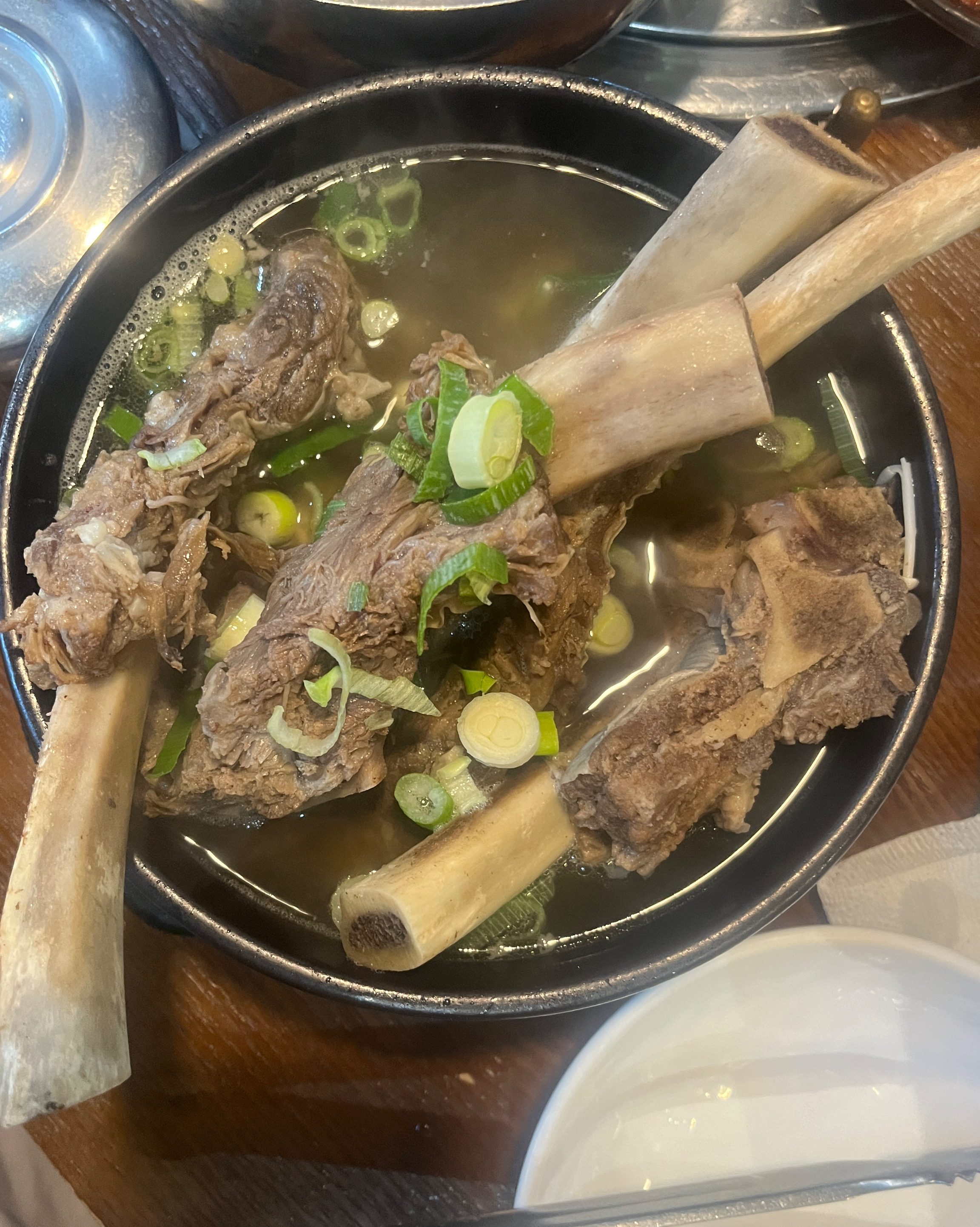 Daegok Station Restaurant Aimed at Korean Beef Village