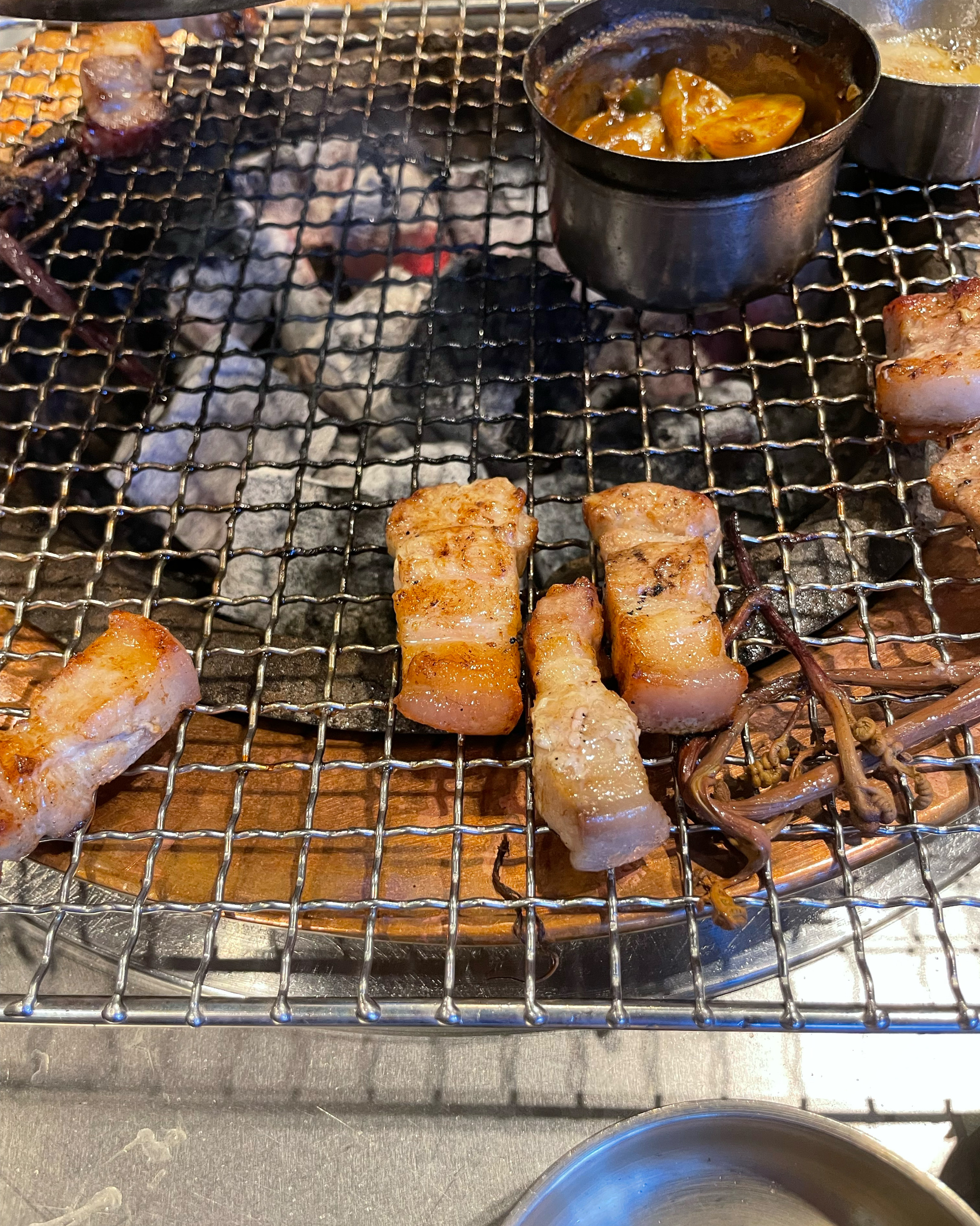 
화정역식당 제주묵돈 화정본점