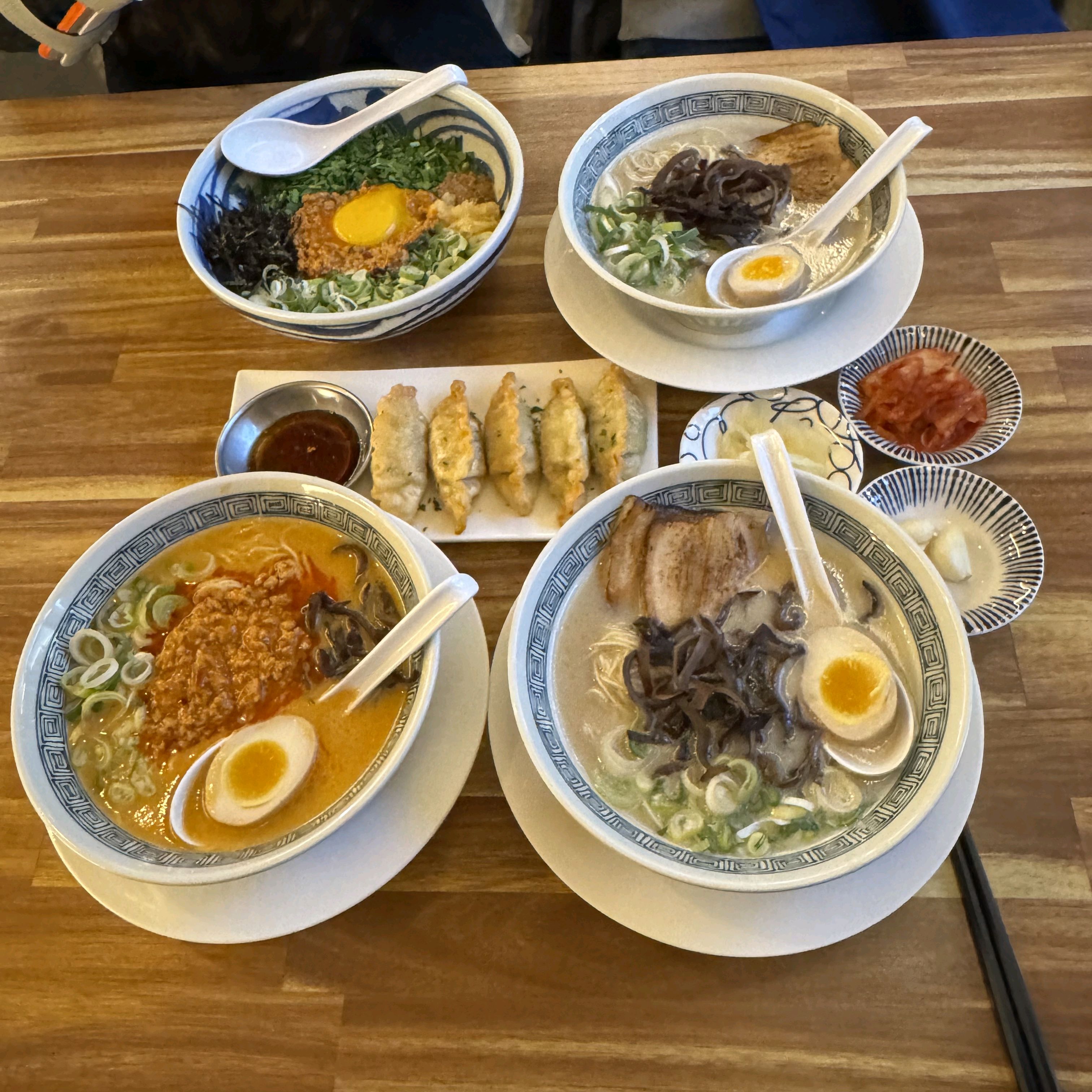 
수유역식당 멘쇼우라멘 수유