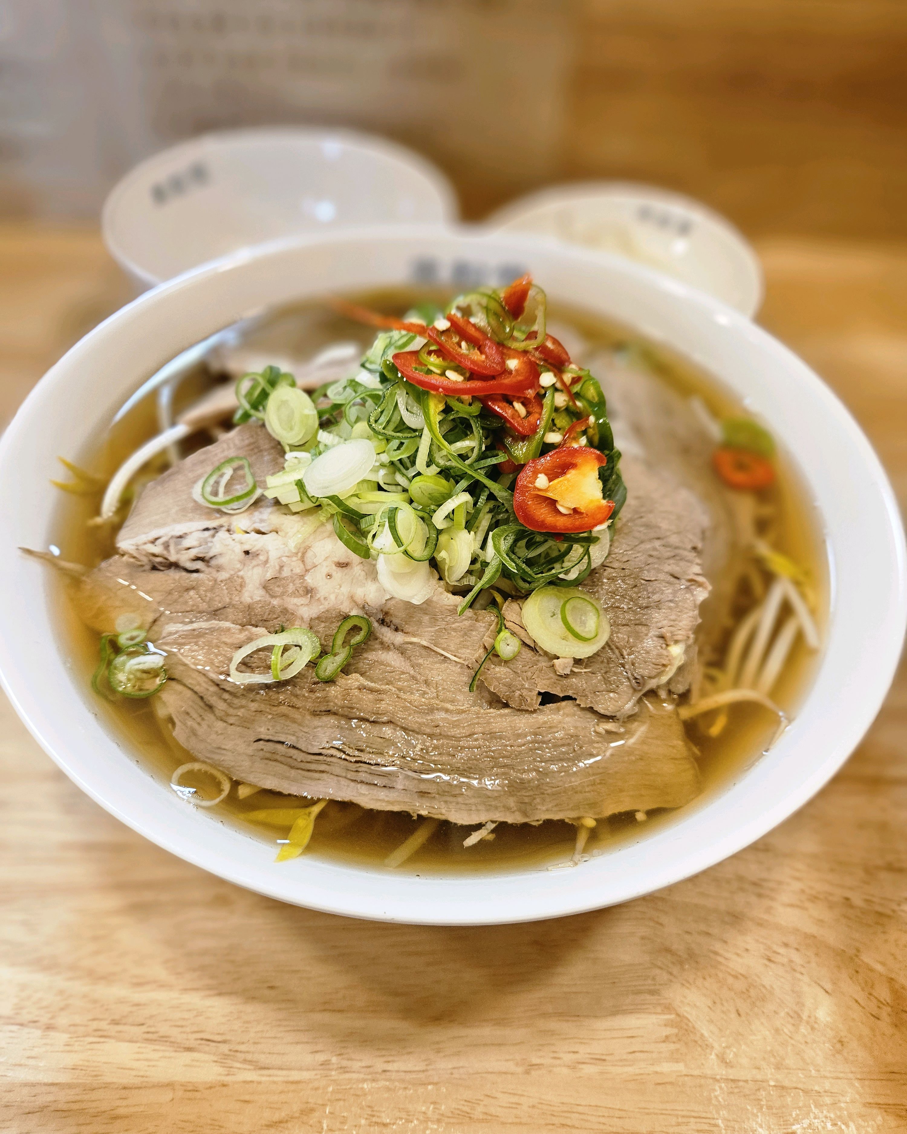 날 선선해지니 쌀국수의 계절이 왔어요ㅋㅋ - 전주혁신도시 맛집 미분당 전주혁신점