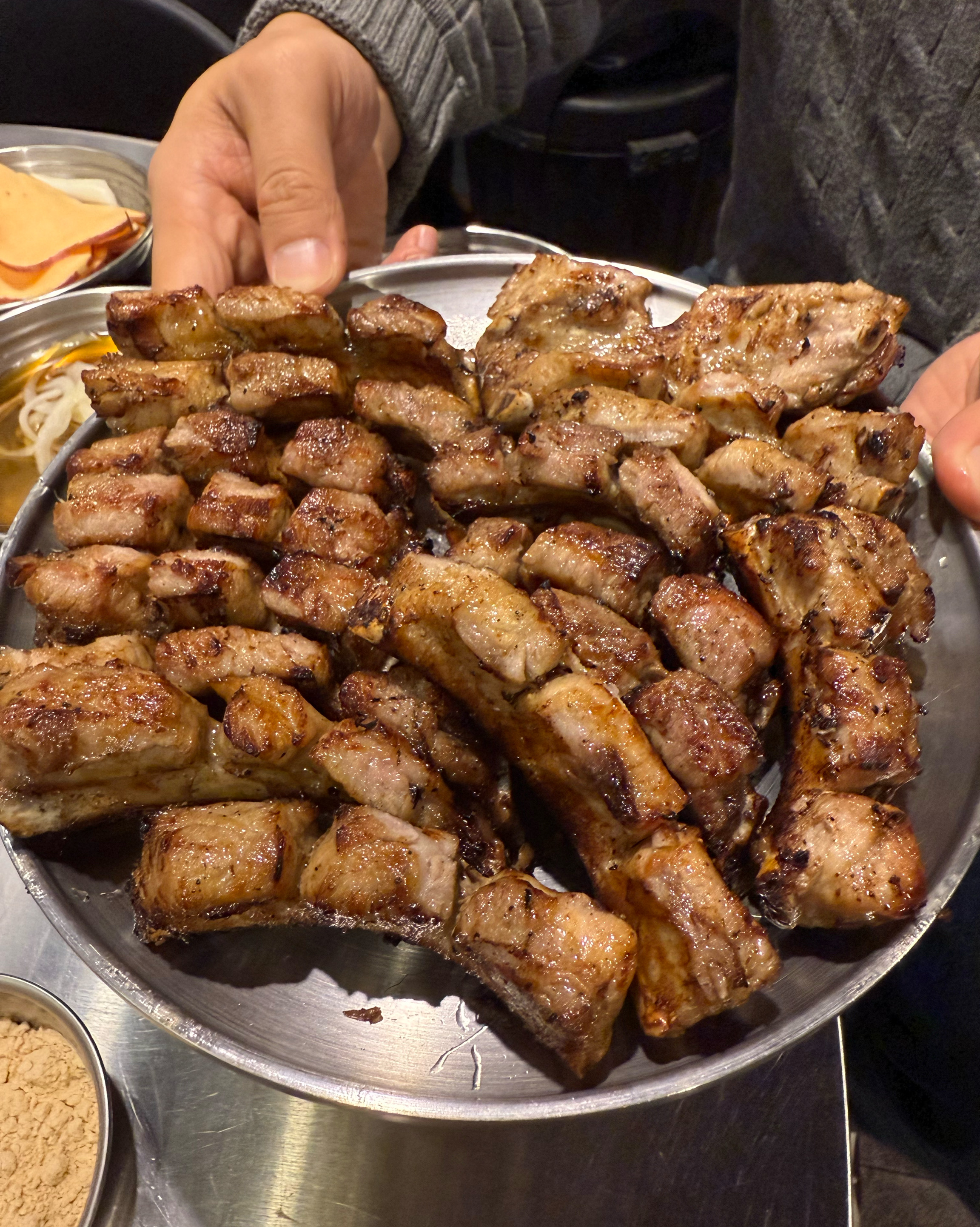 
오목교역식당 대포동쪽갈비 목동오목교점
