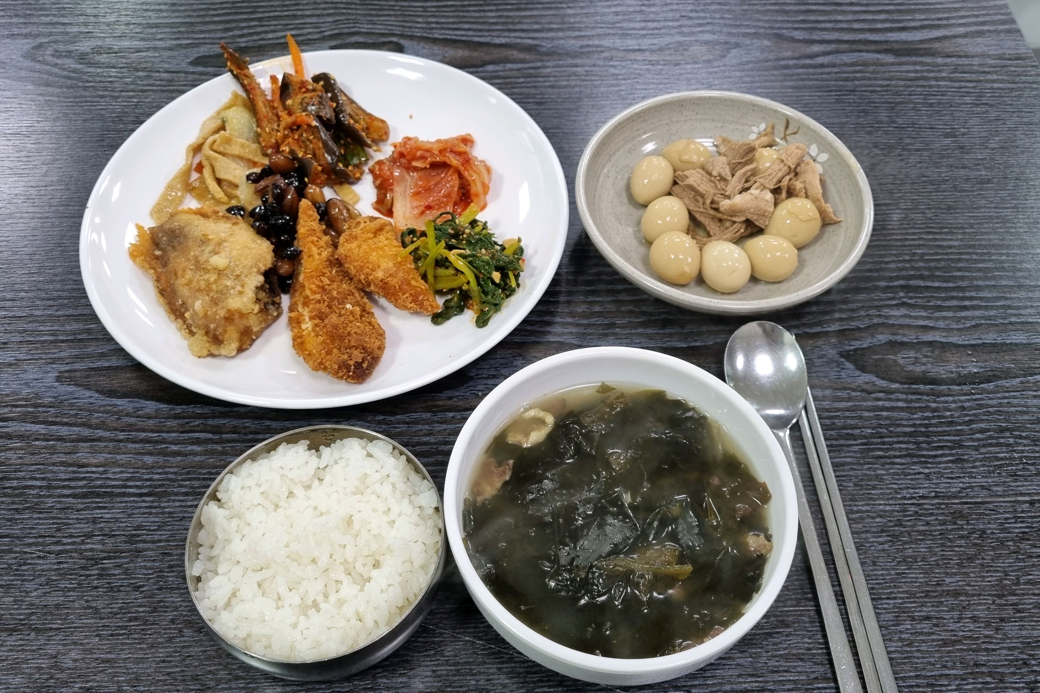 [인천공항 맛집 이레한식당] 직접 가본 로컬 리뷰