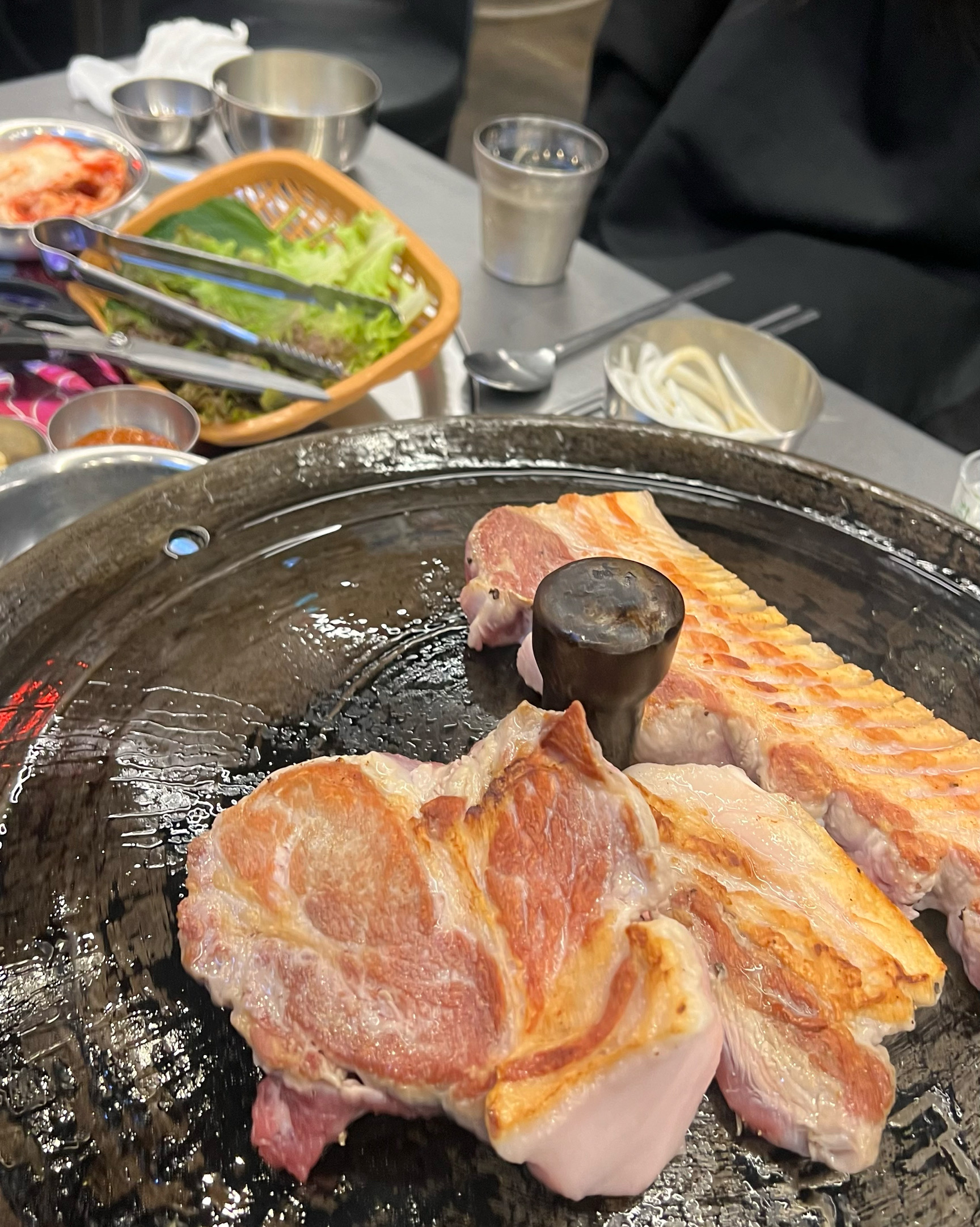 
원흥역식당 목구멍 고양 원흥점