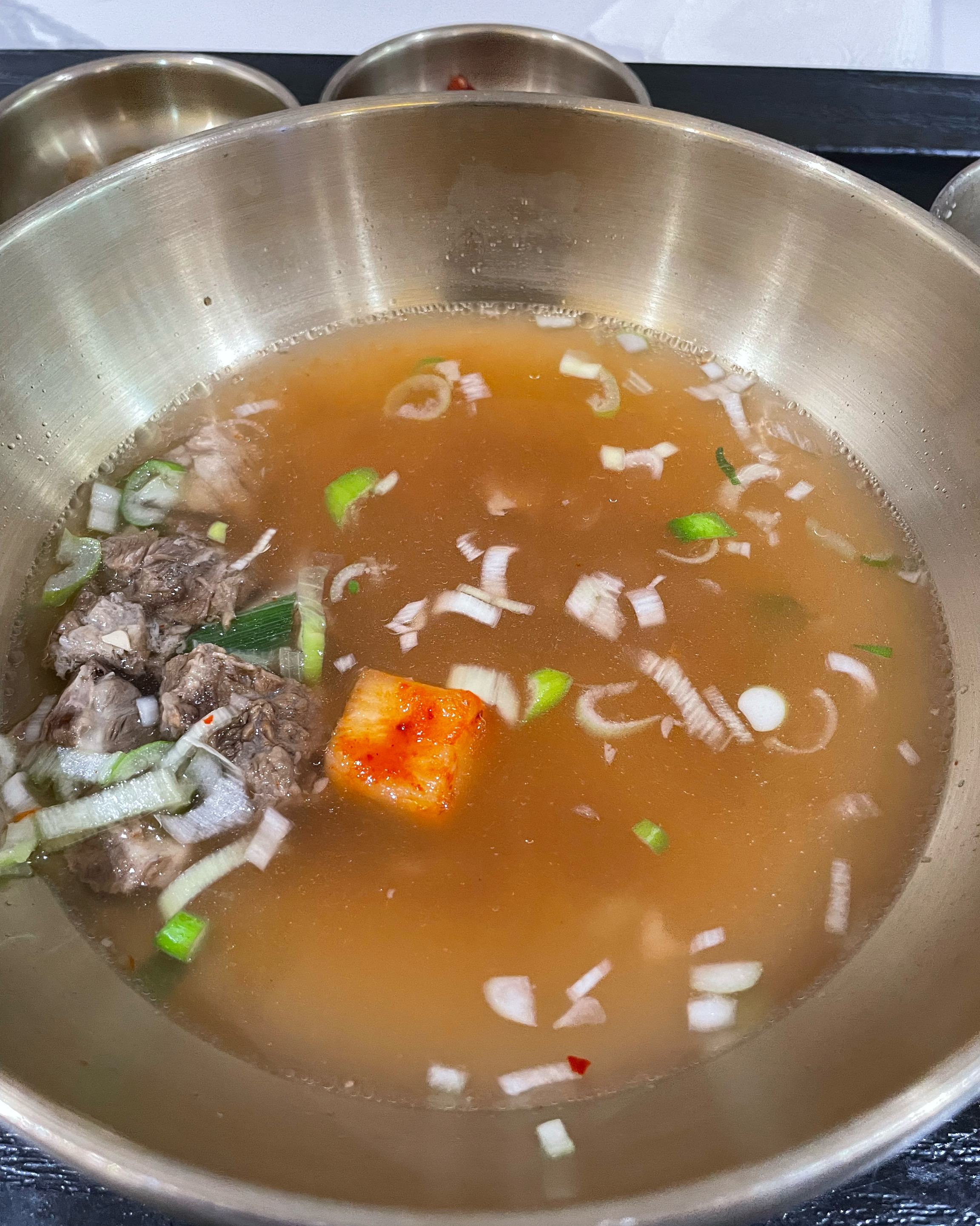 [인천공항 맛집 백년가게 인천국제공항제2여객터미널점] 직접 가본 로컬 리뷰