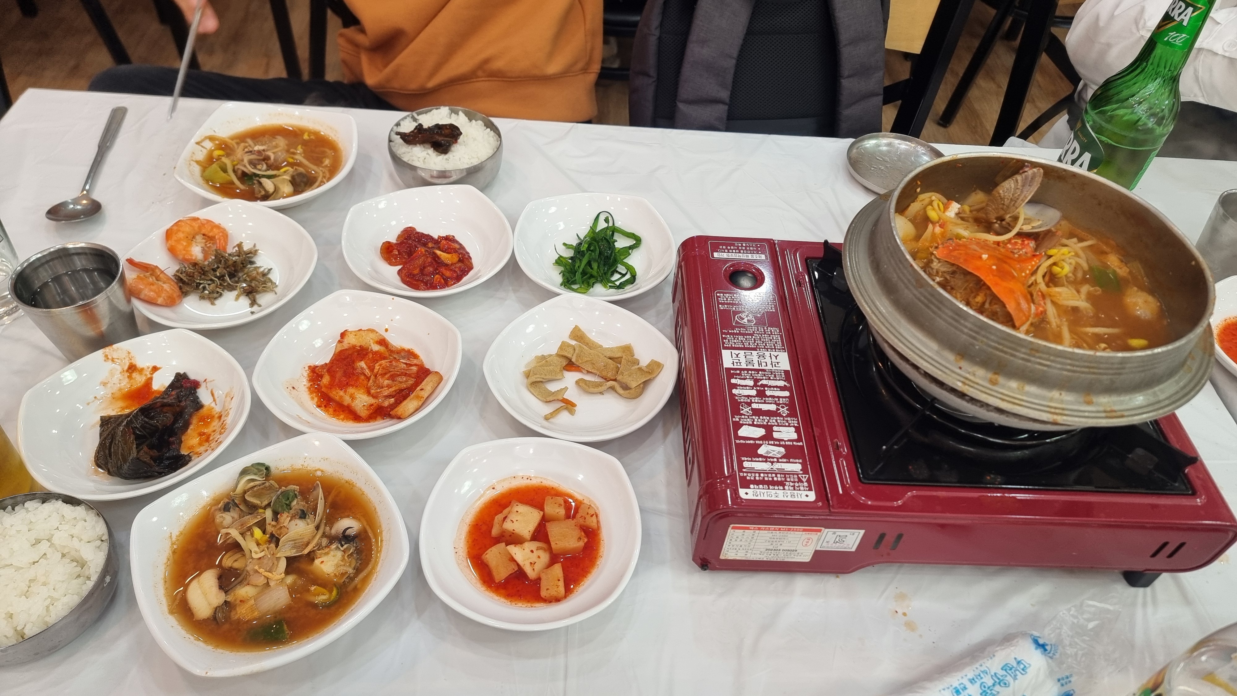 대천 맛집 [제주해물뚝배기] 직접 가본 로컬 리뷰