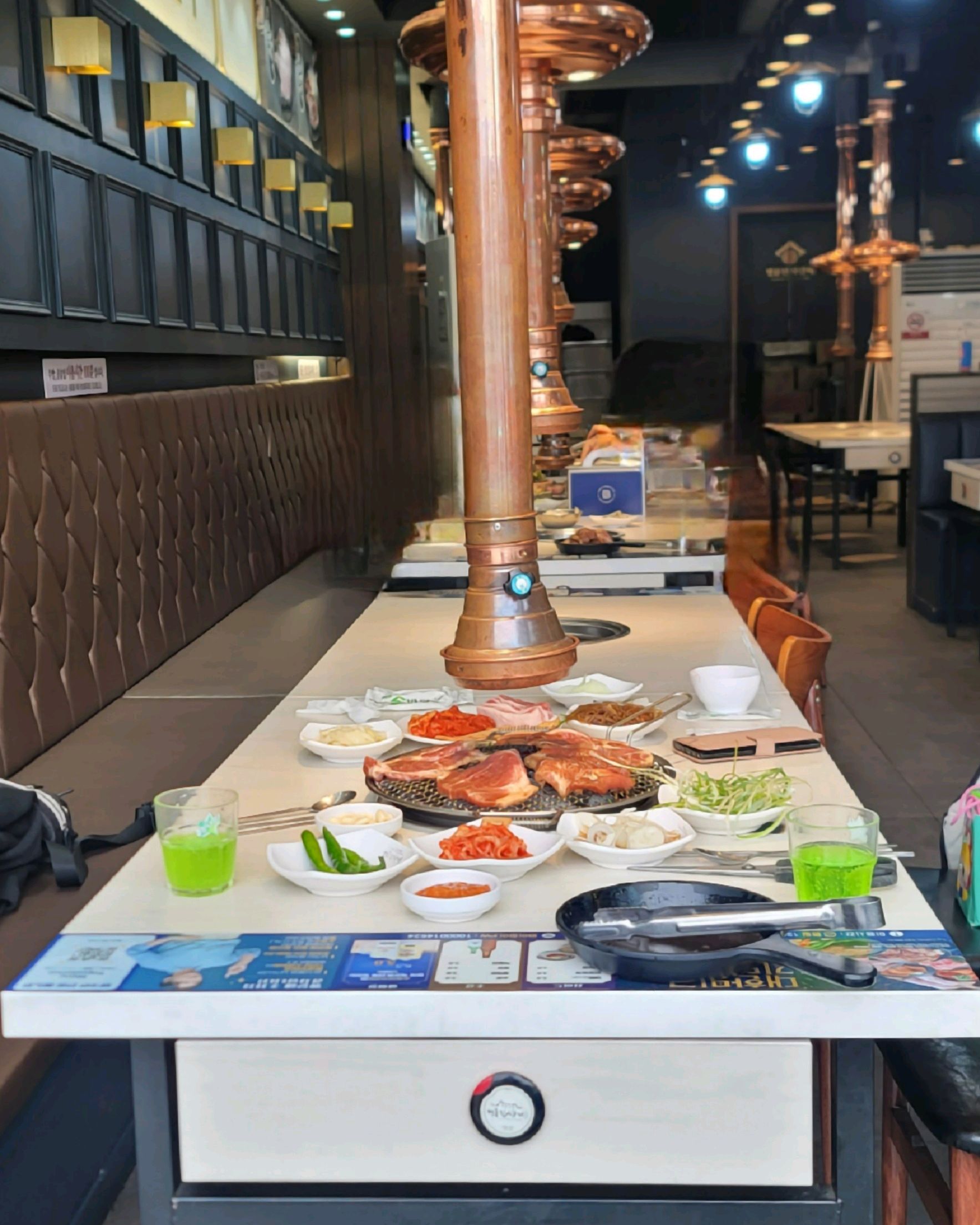 친구랑 같이 가서 먹었는데 - 장안구 맛집 명륜진사갈비 수원파장점