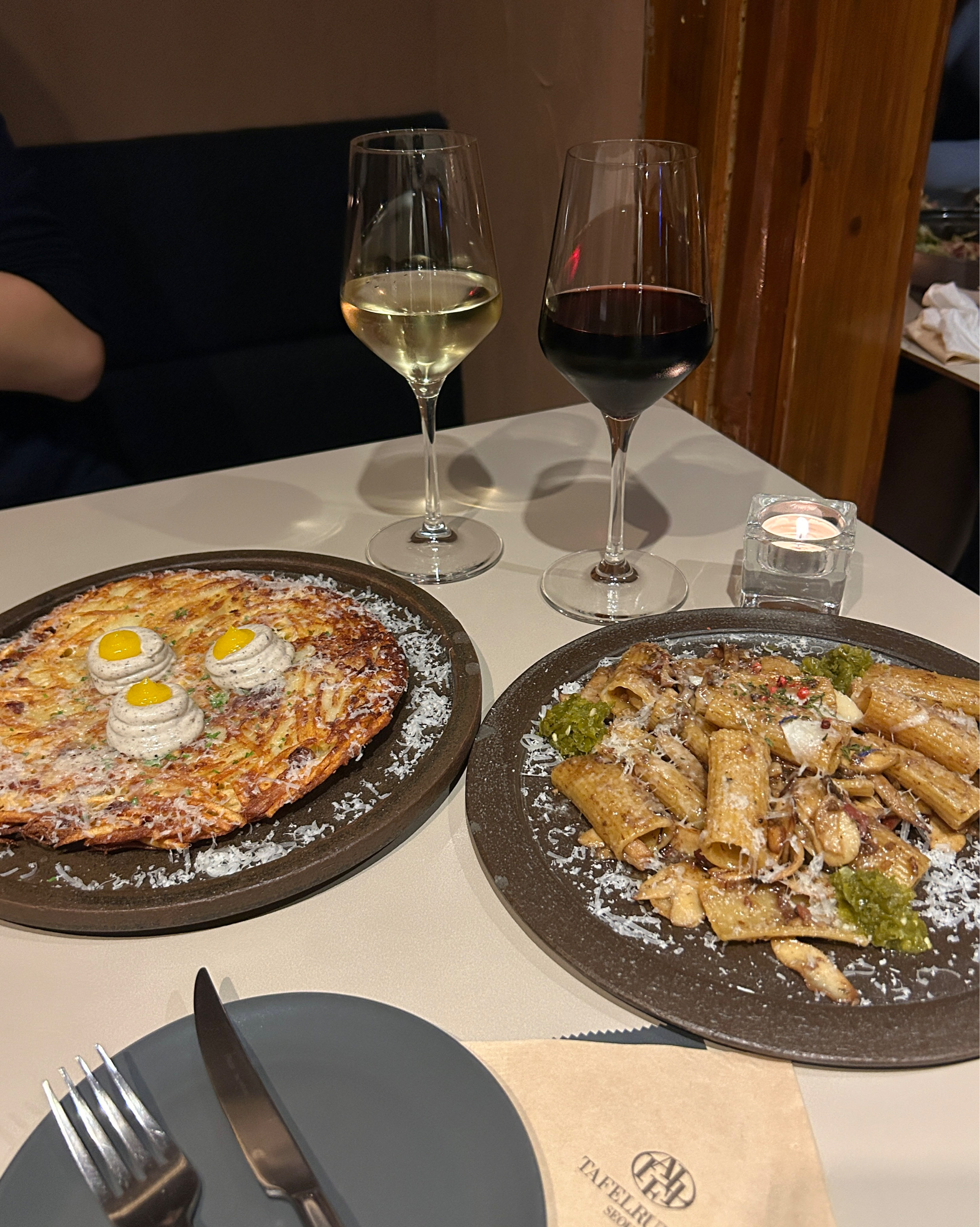 [광화문 맛집 타펠룬데 서울] 직접 가본 로컬 리뷰