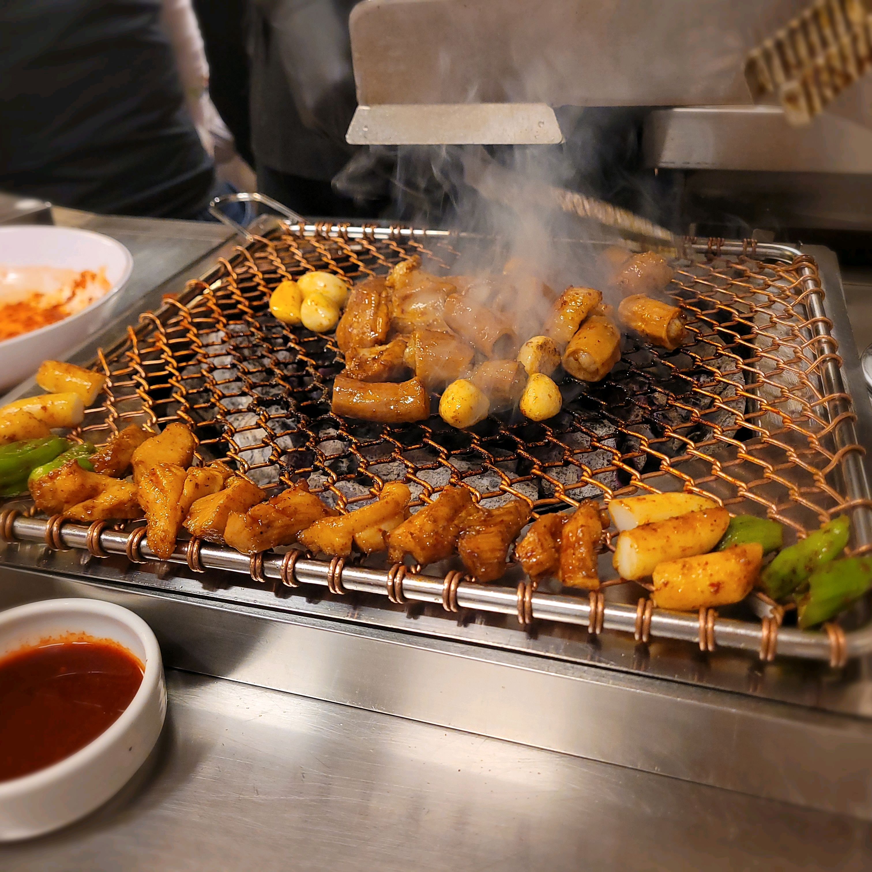 
양재역식당 세광양대창 양재점