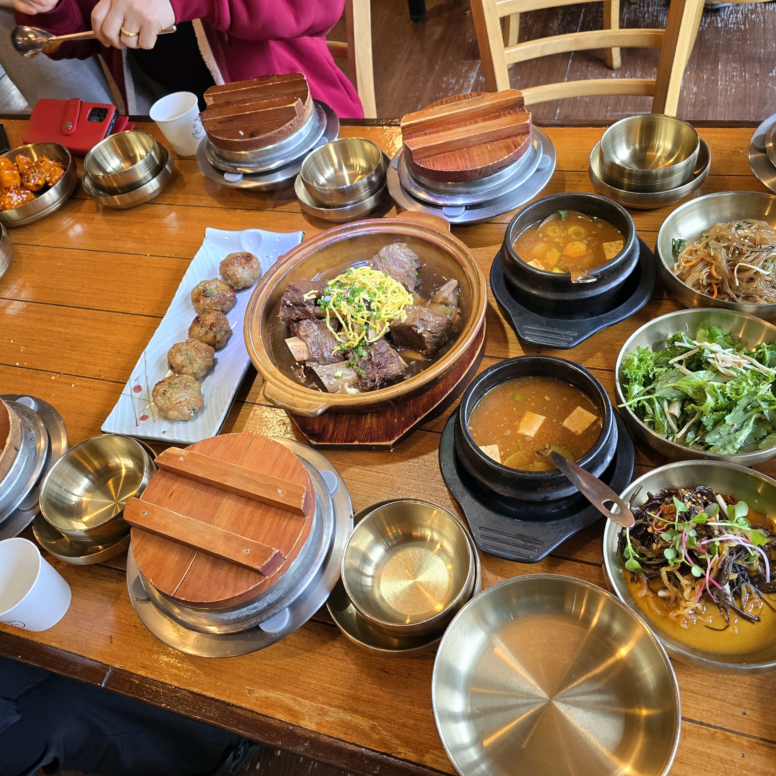 [천안 맛집 밥상차려주는집] 직접 가본 로컬 리뷰