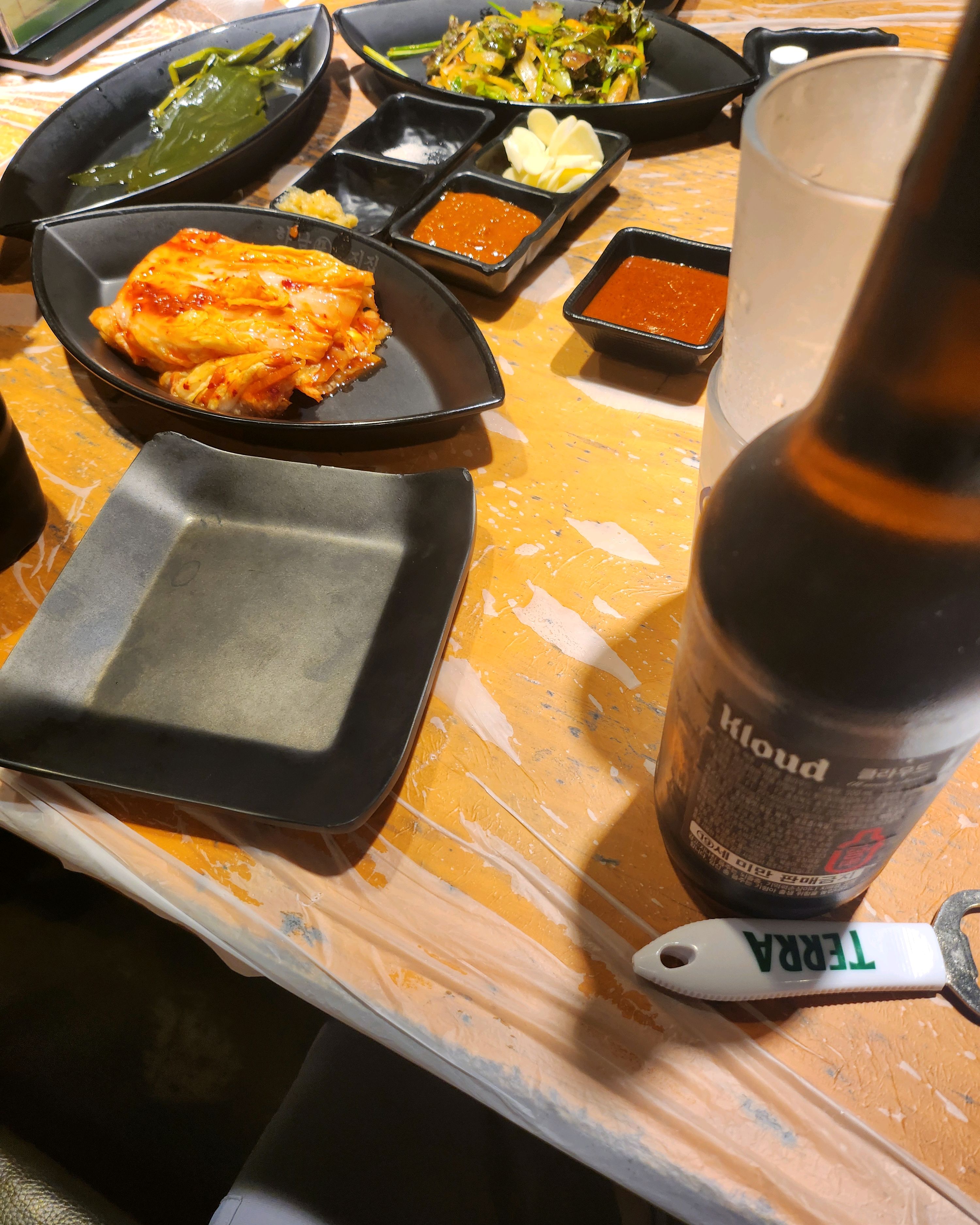
마장역식당 하남돼지집 왕십리역점
