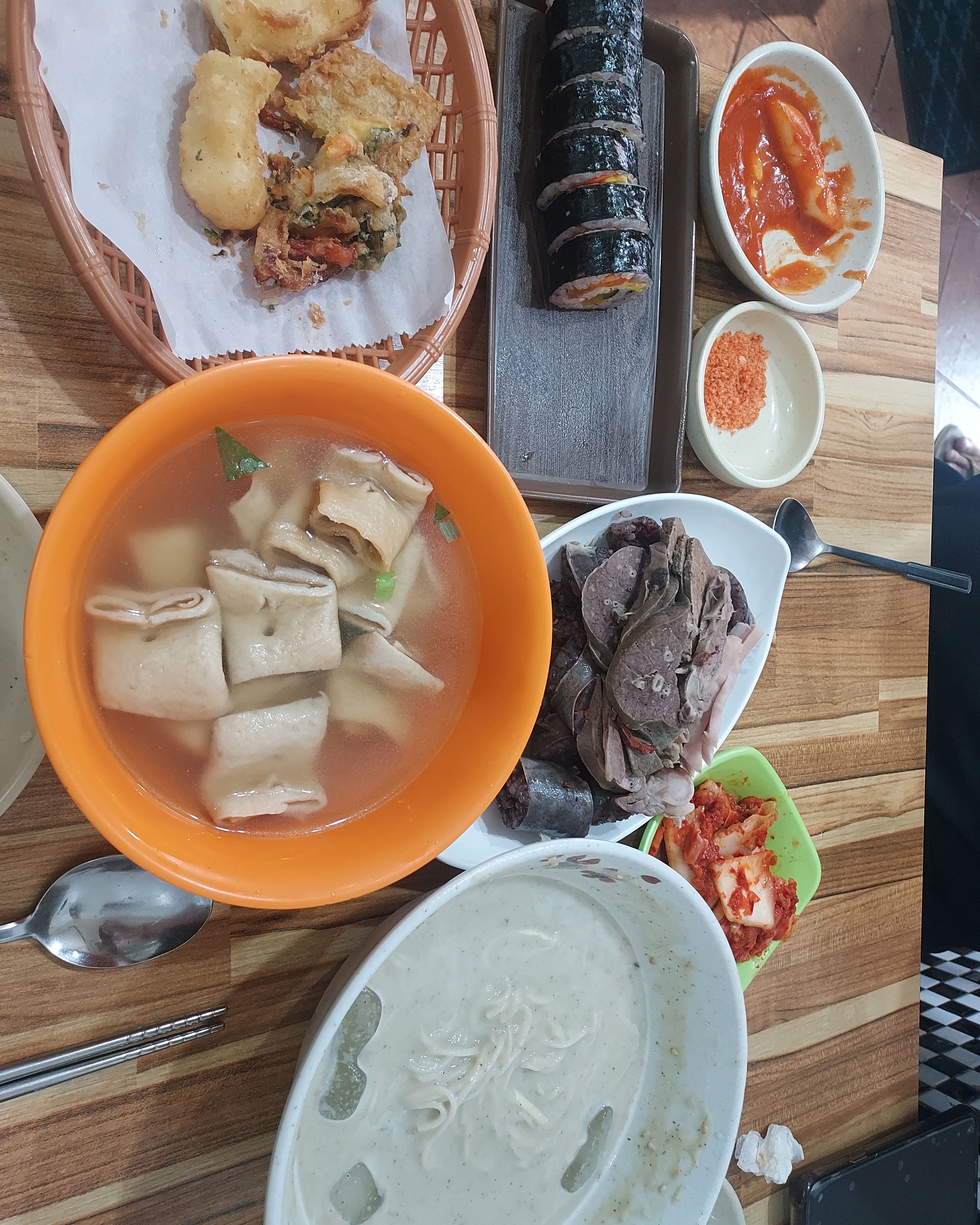 [경리단길 맛집 이태원분식] 직접 가본 로컬 리뷰