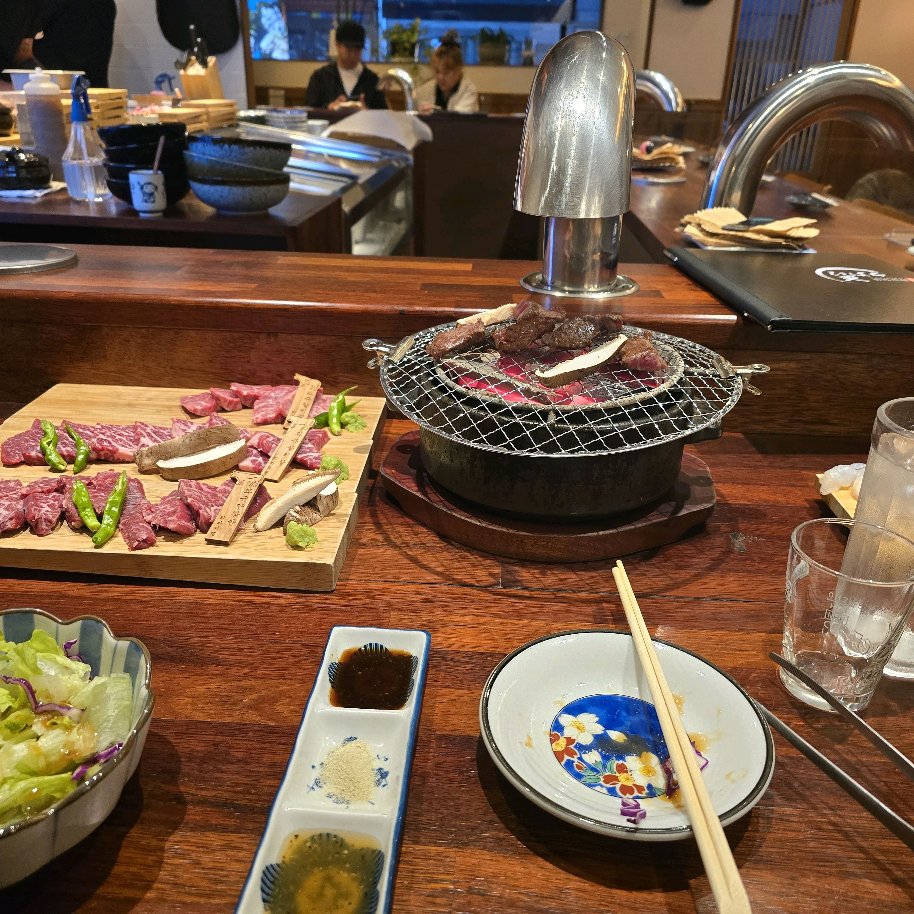 [여수 맛집 히바치텐 여수] 직접 가본 로컬 리뷰