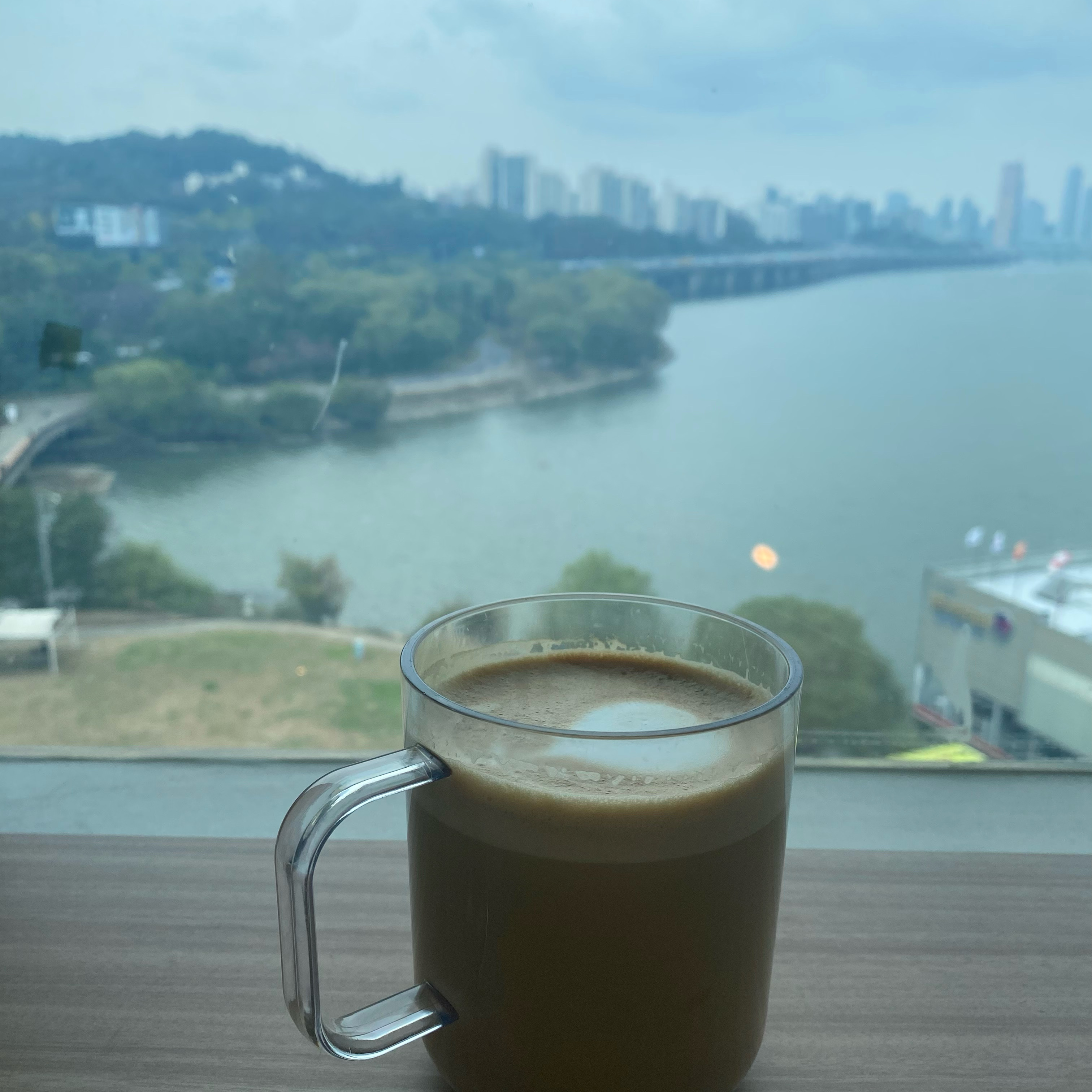 동작역식당 동작노을카페