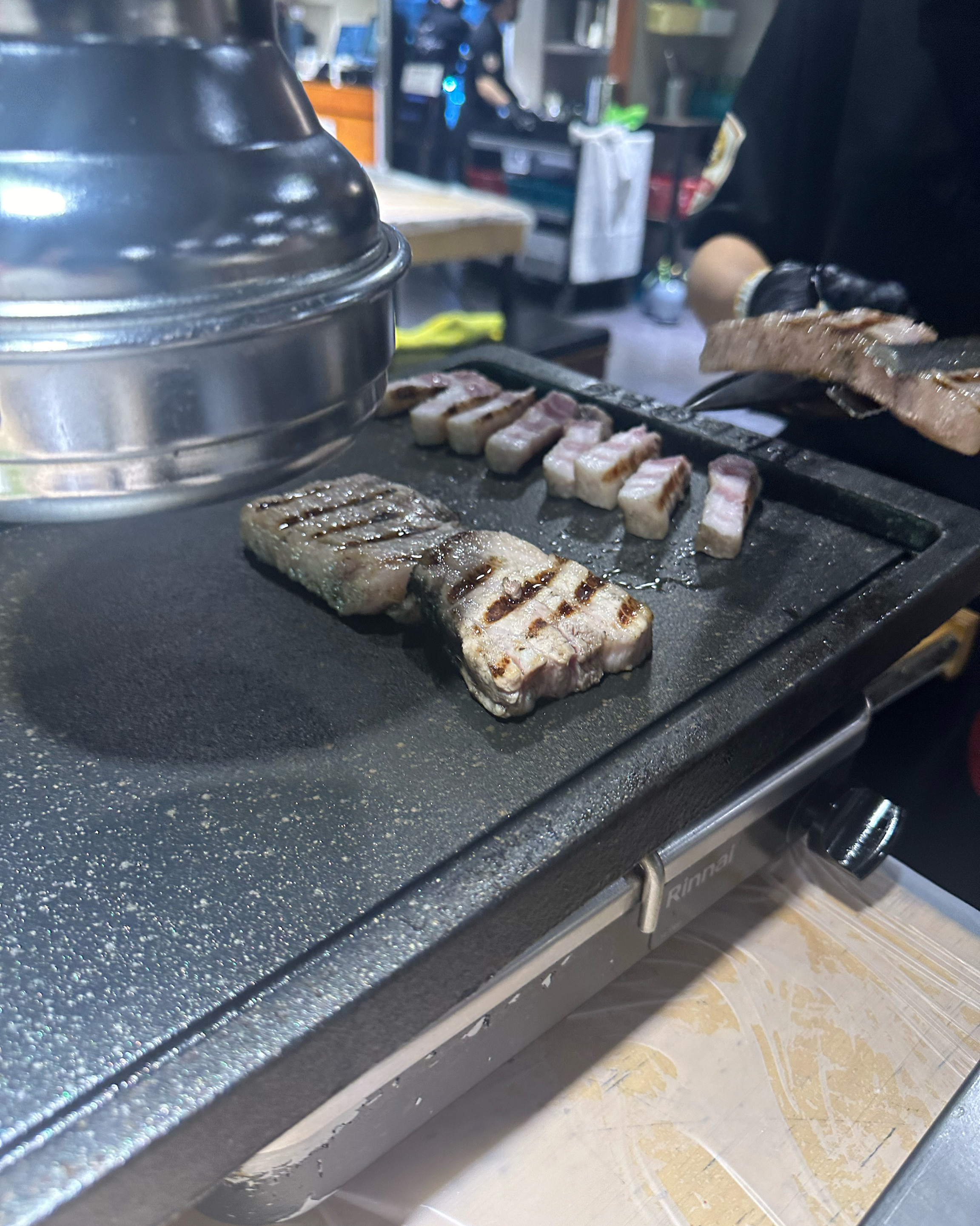 
동대문역사문화공원역식당 하남돼지집 동대문점
