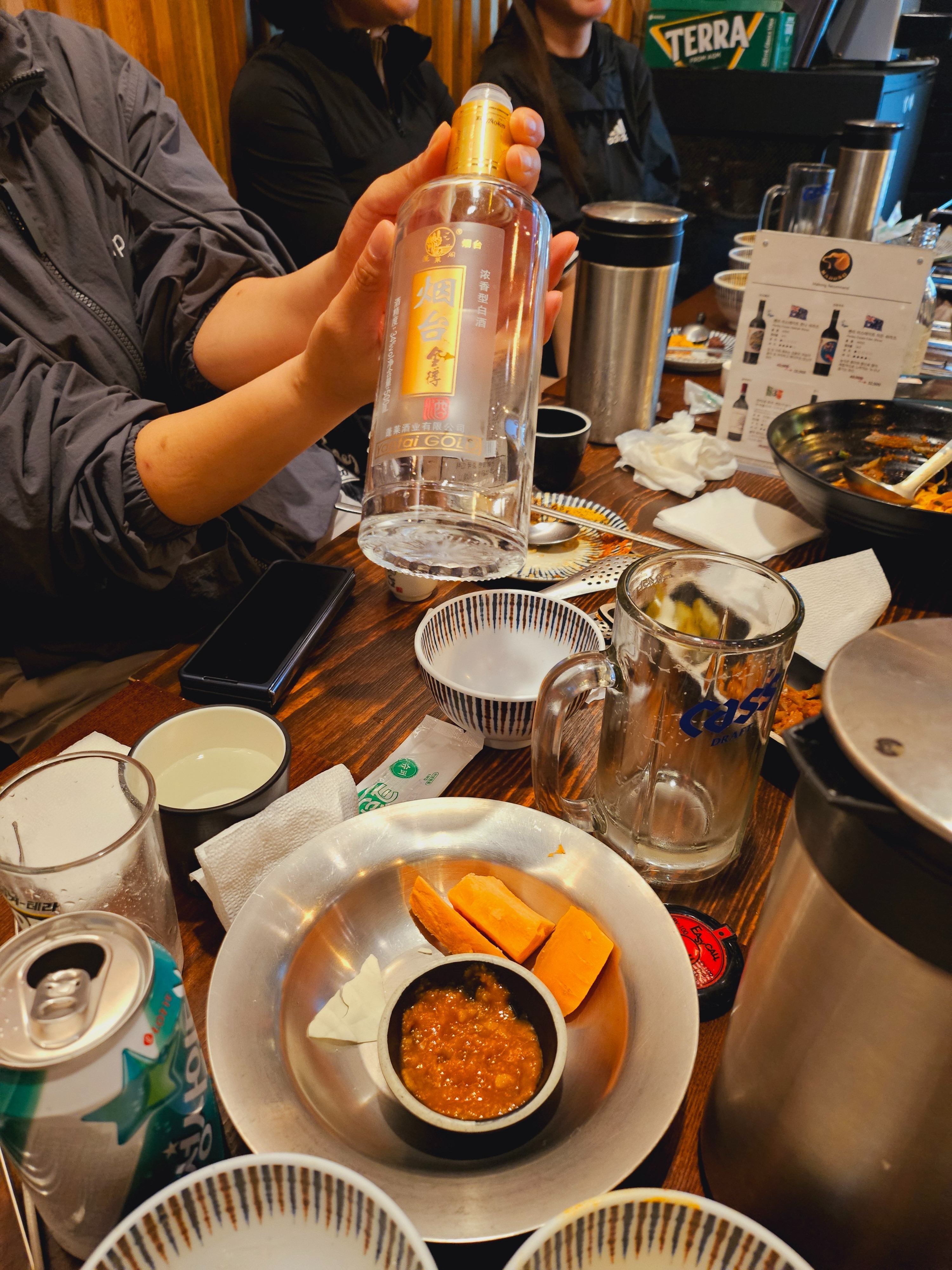 
압구정역식당 마봉양꼬치 압구정점