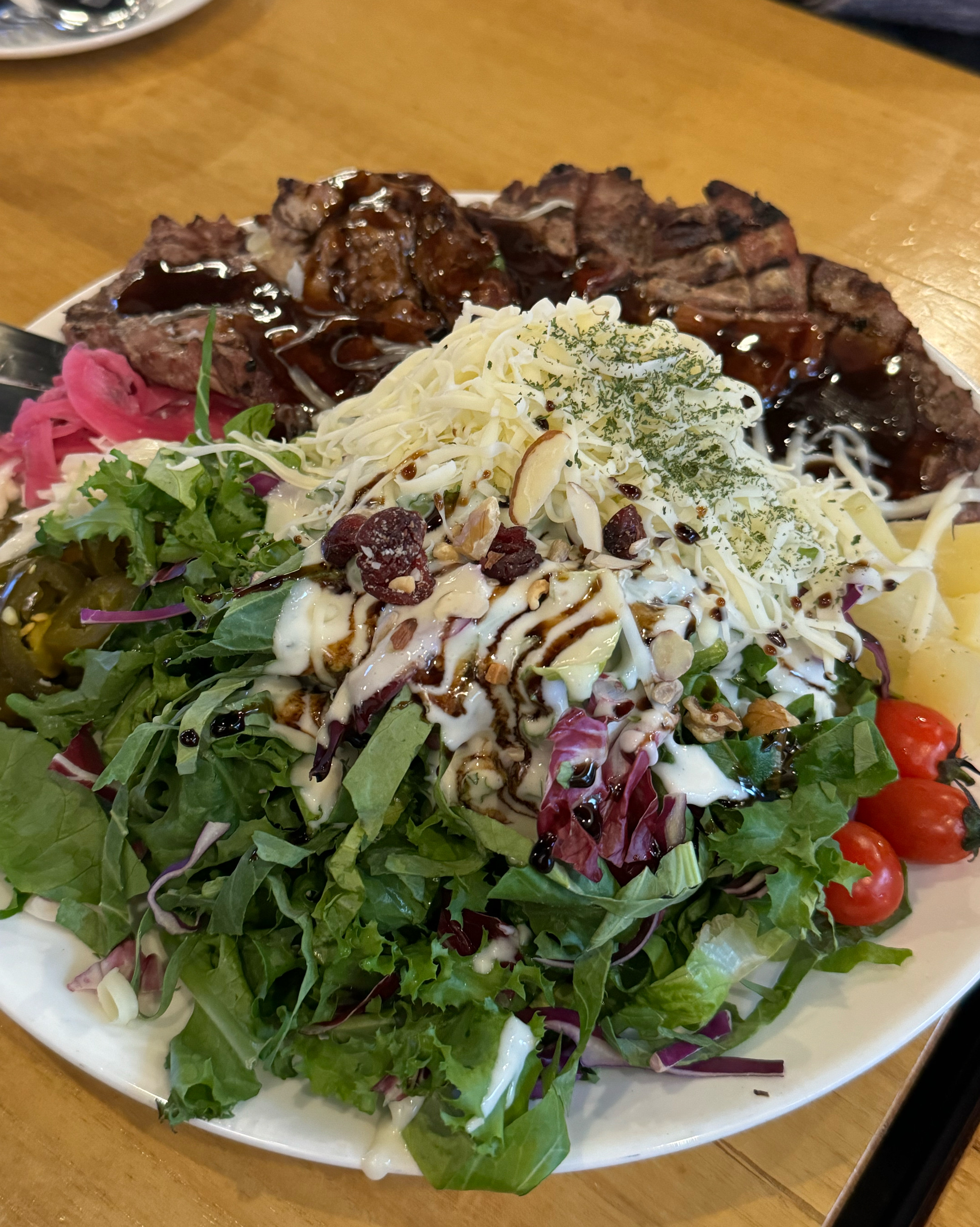 
천호역식당 로니로티 천호점