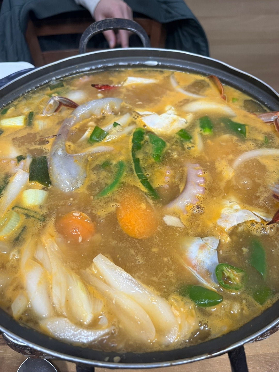 [여수 맛집 진미꽃게탕] 직접 가본 로컬 리뷰