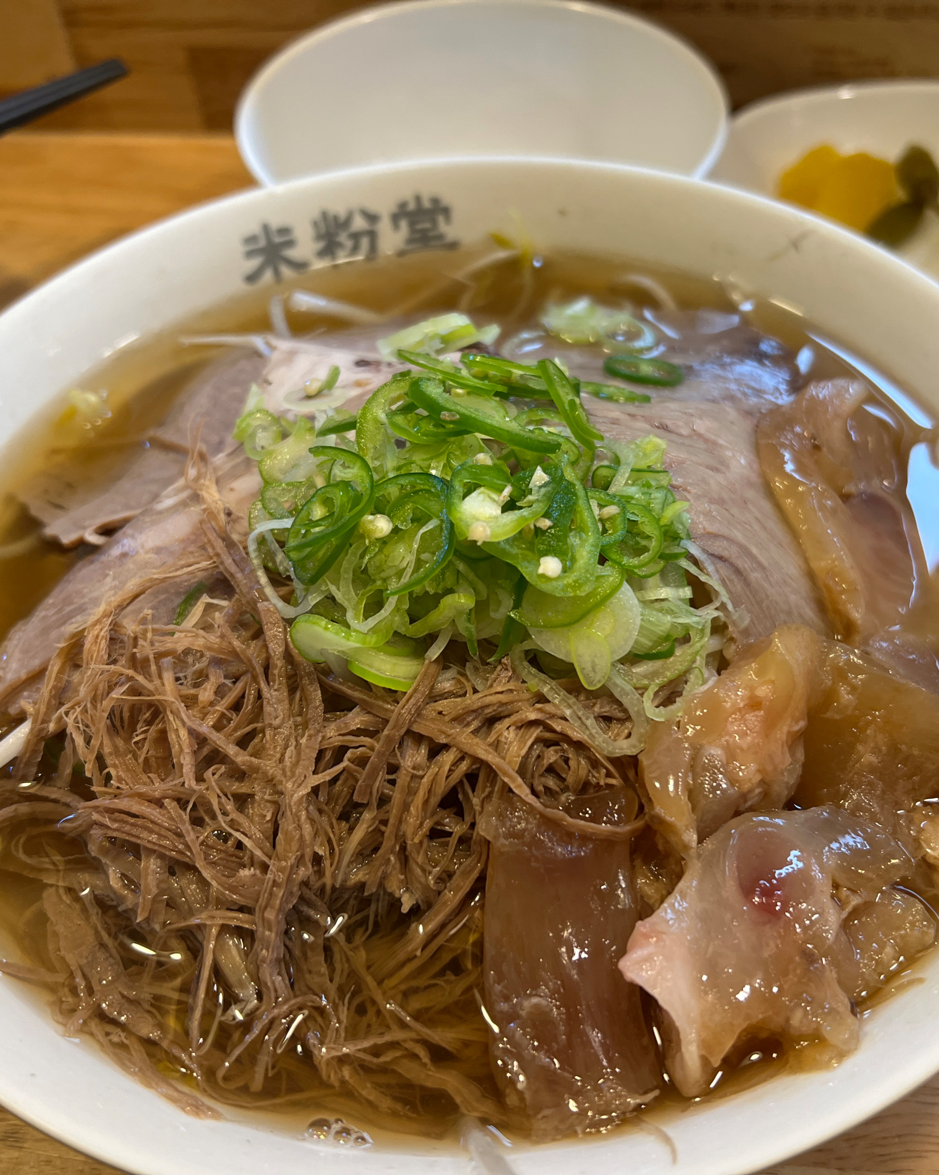 양 많고 정말 맛있어요 혼밥하러 오신 분들 많은 거 보니 혼밥맛집이 분명합니다!! - 상현역 맛집 미분당 광교점