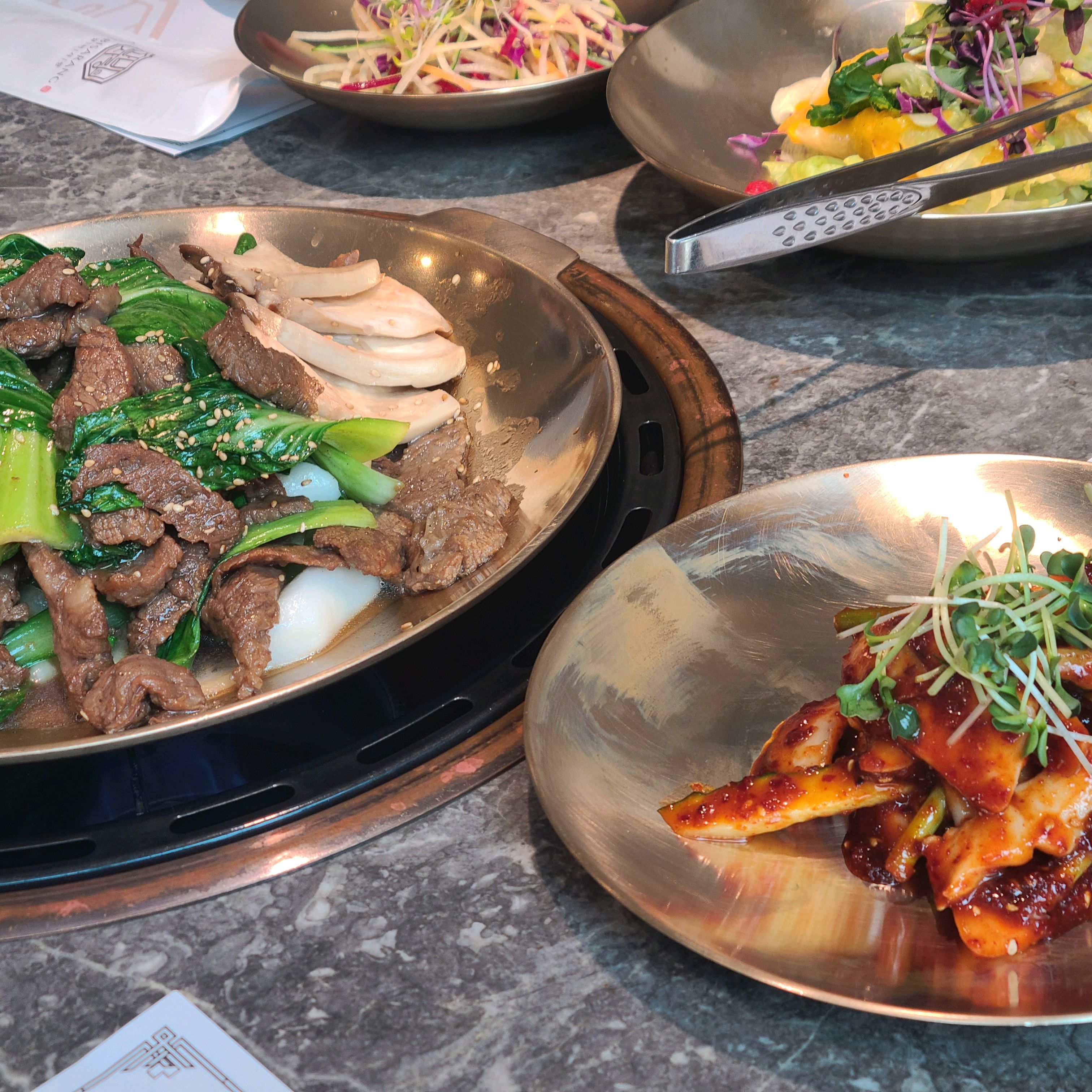 
양재역식당 갈비사랑 양재본점