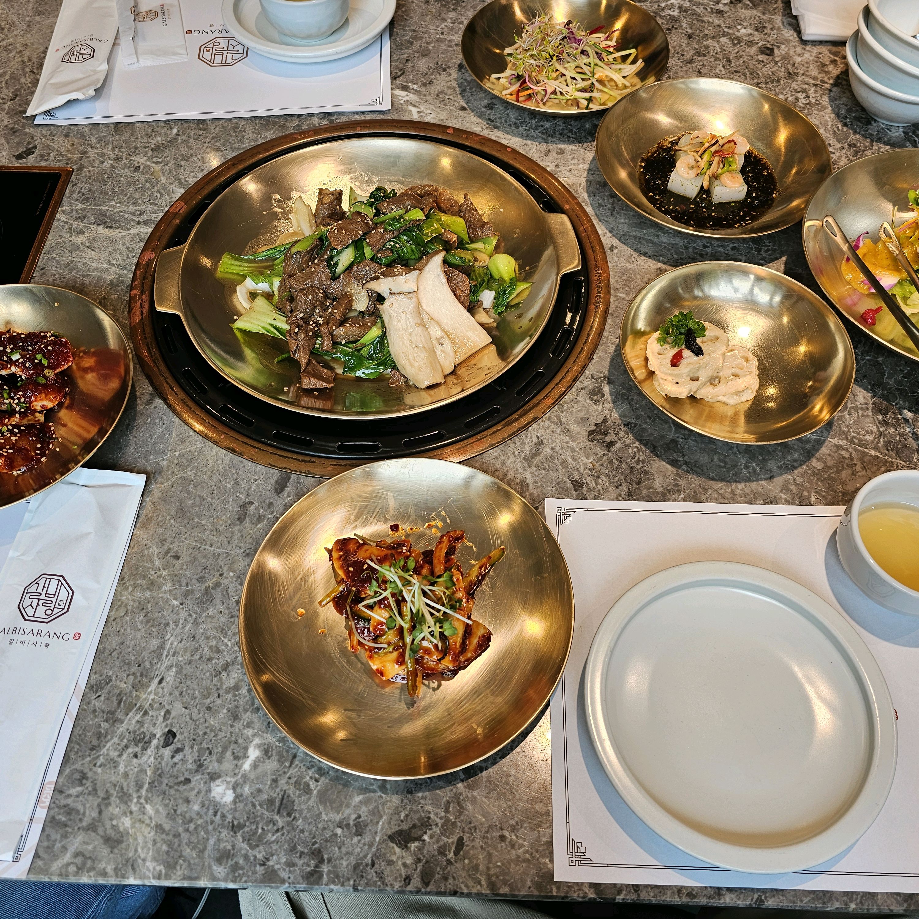 
양재역식당 갈비사랑 양재본점