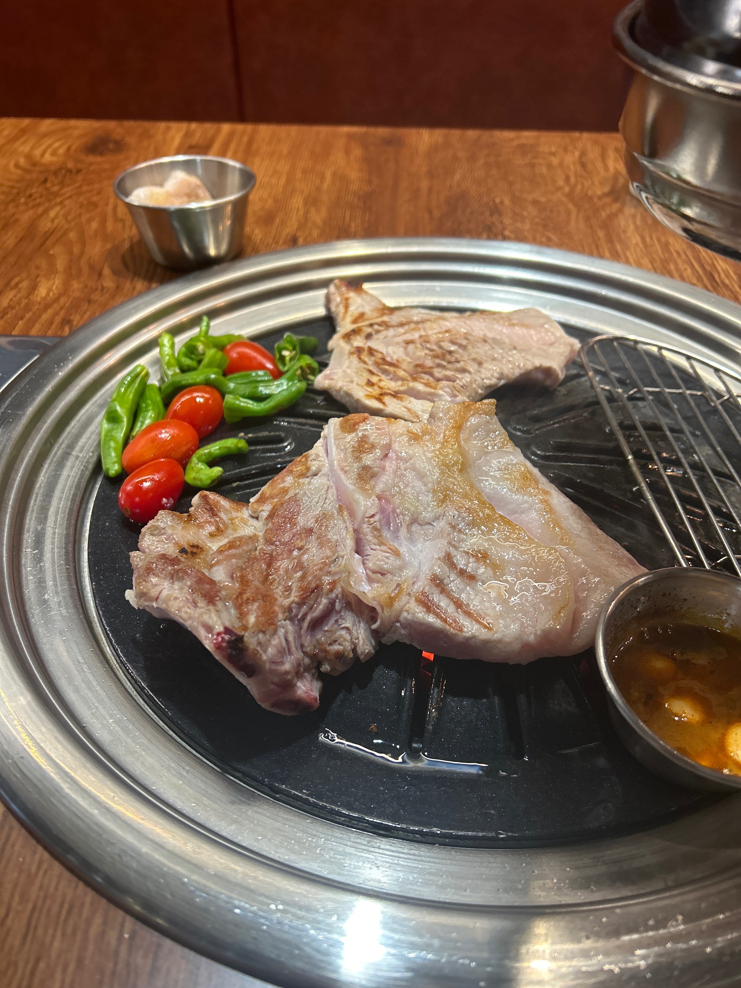 
매봉역식당 탐라담 매봉역점