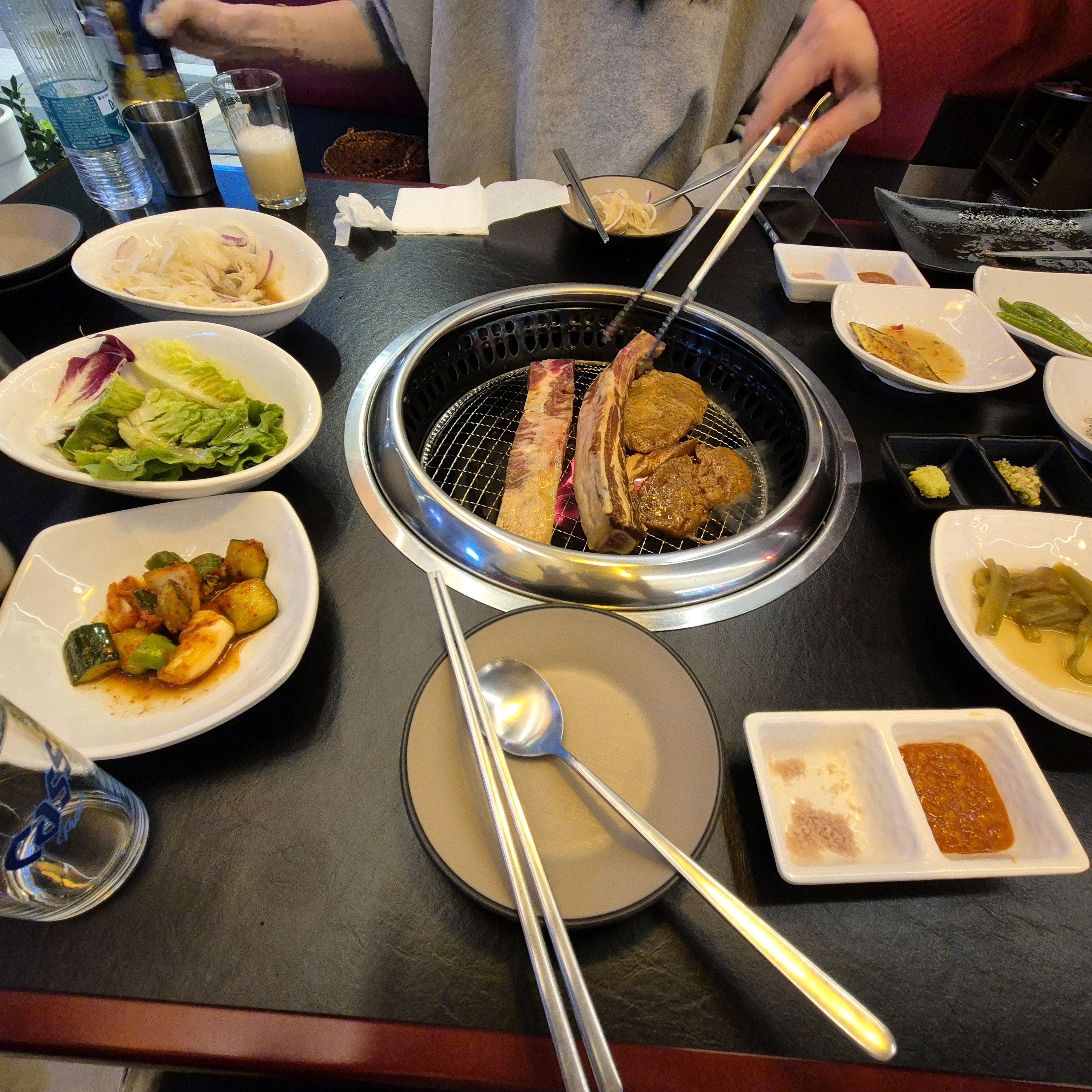 Jichuk Station Restaurant Donwoo 92