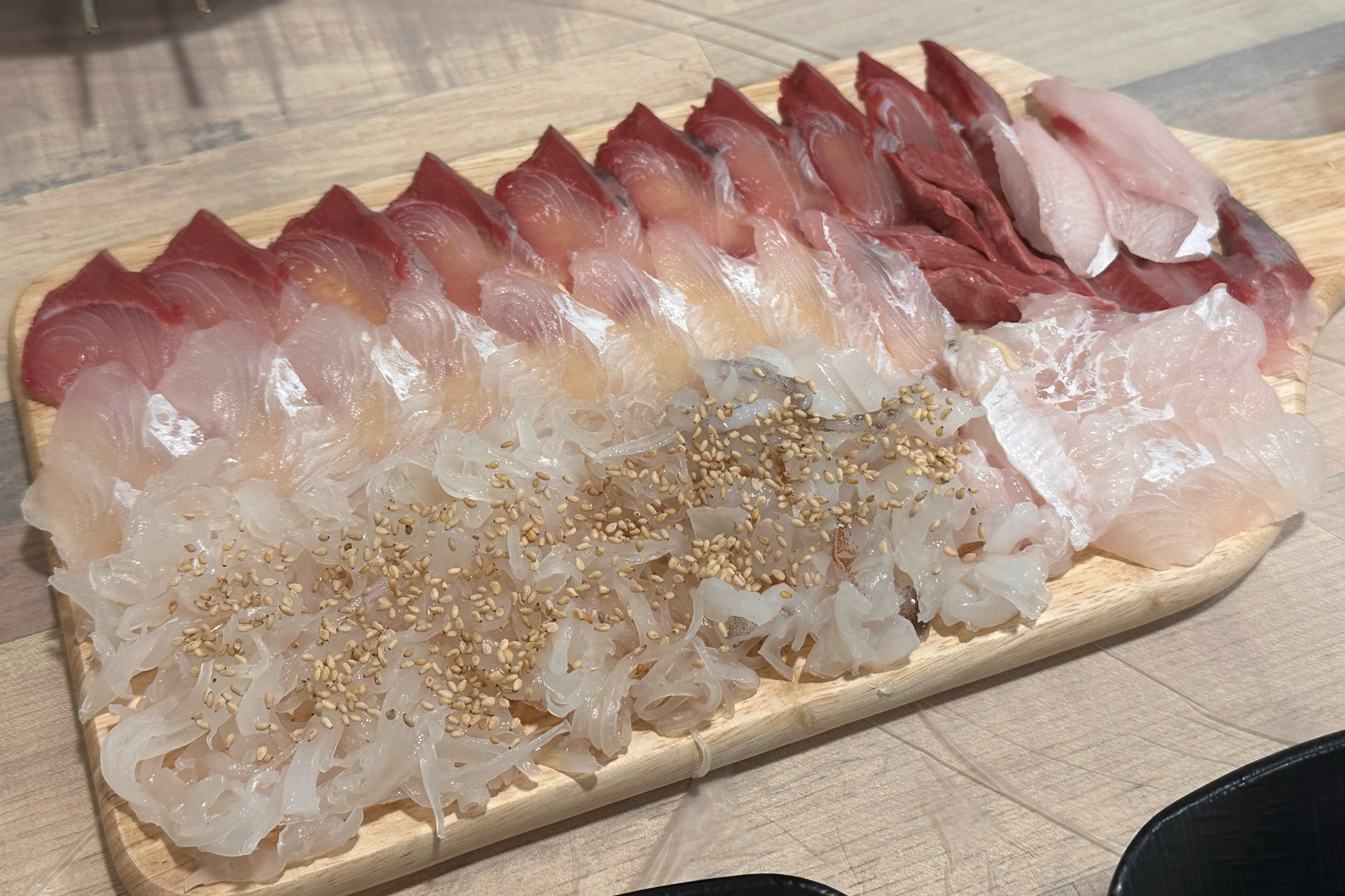[부산역 맛집 삼삼오징어횟집] 직접 가본 로컬 리뷰