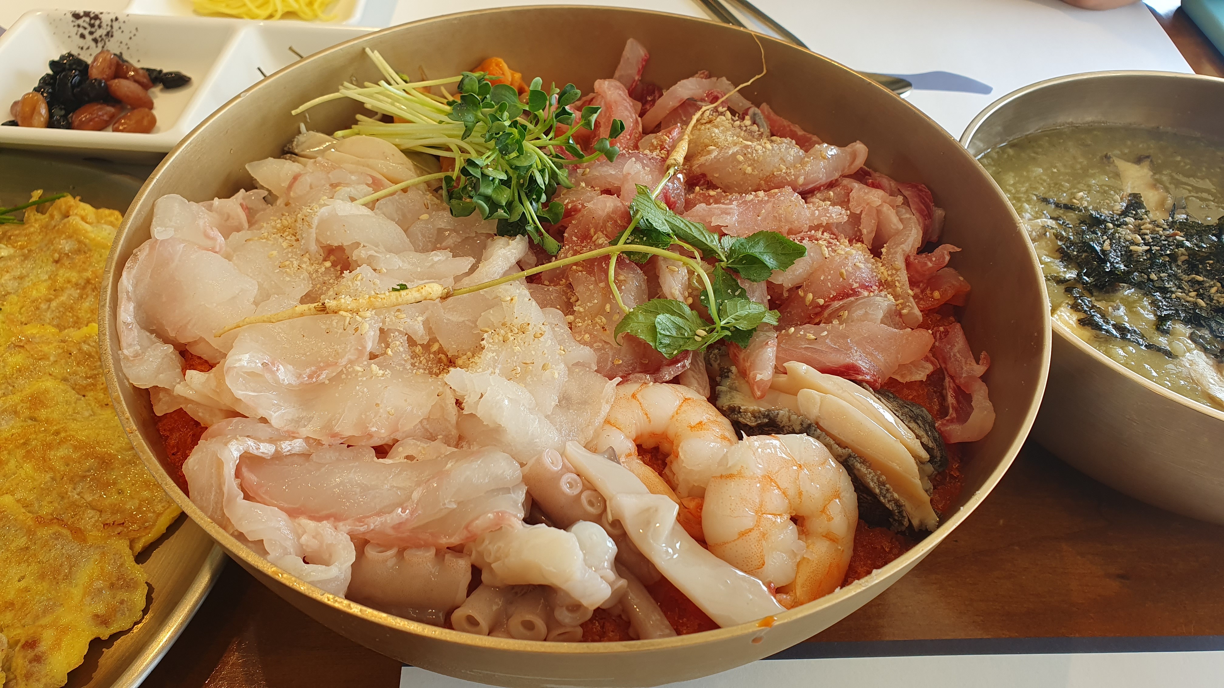 [을왕리 맛집 을항] 직접 가본 로컬 리뷰