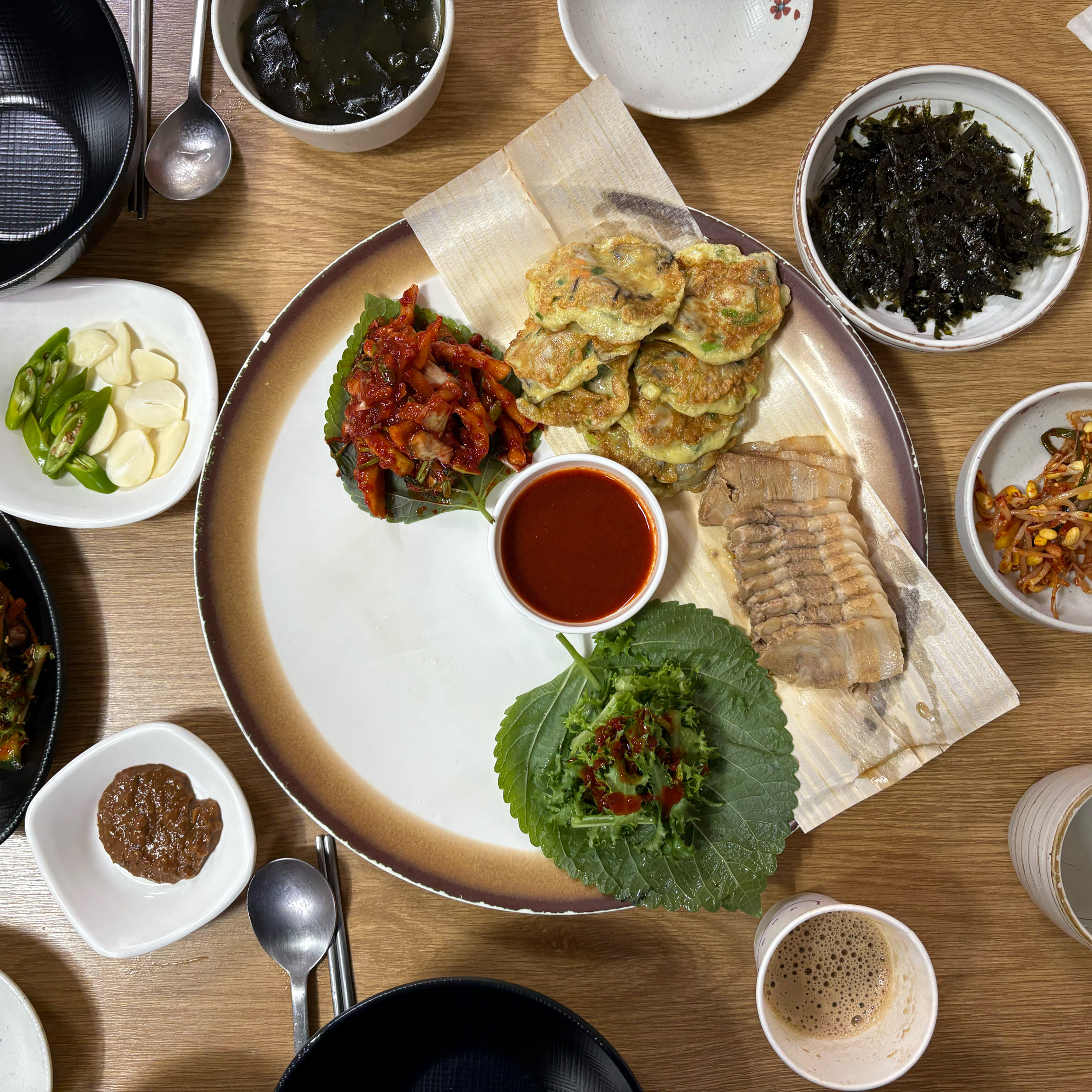 [천안 맛집 굴이야기 천안본점] 직접 가본 로컬 리뷰