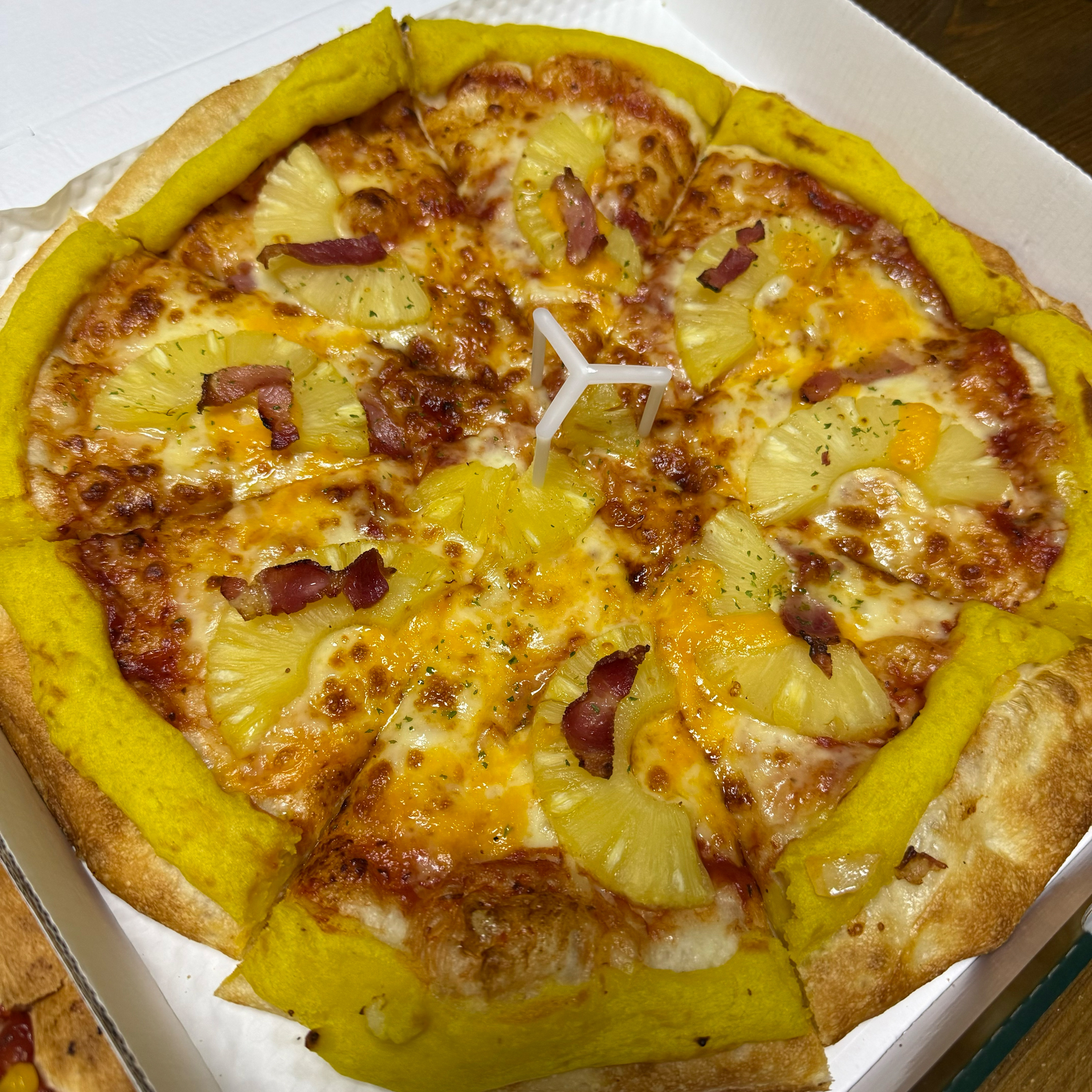 홈플러스 들리면 항상 국룰처럼 포장해서 와요^^ - 칠곡3지구 맛집 피자몰 홈플러스 칠곡점