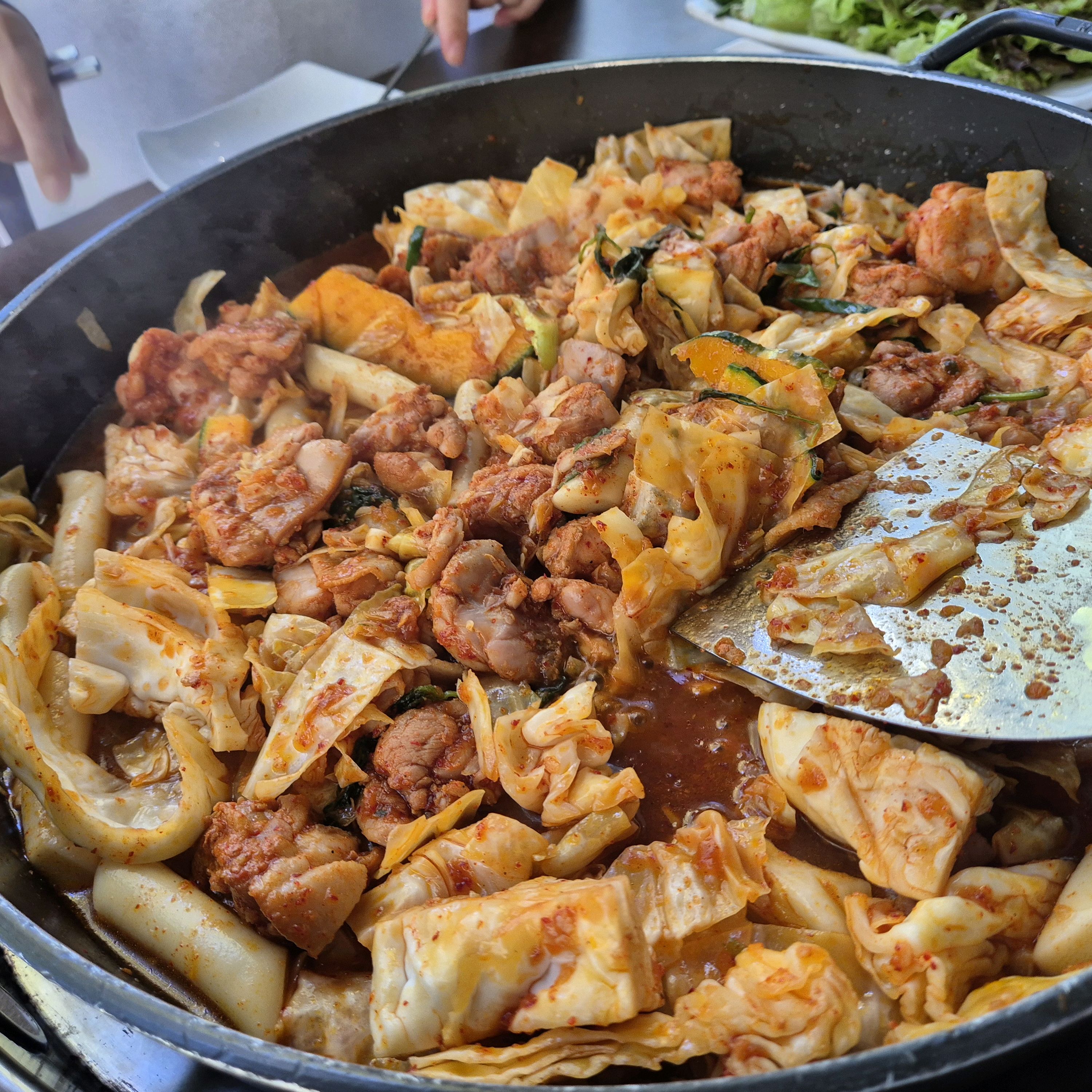 [춘천 맛집 섬향기] 직접 가본 로컬 리뷰