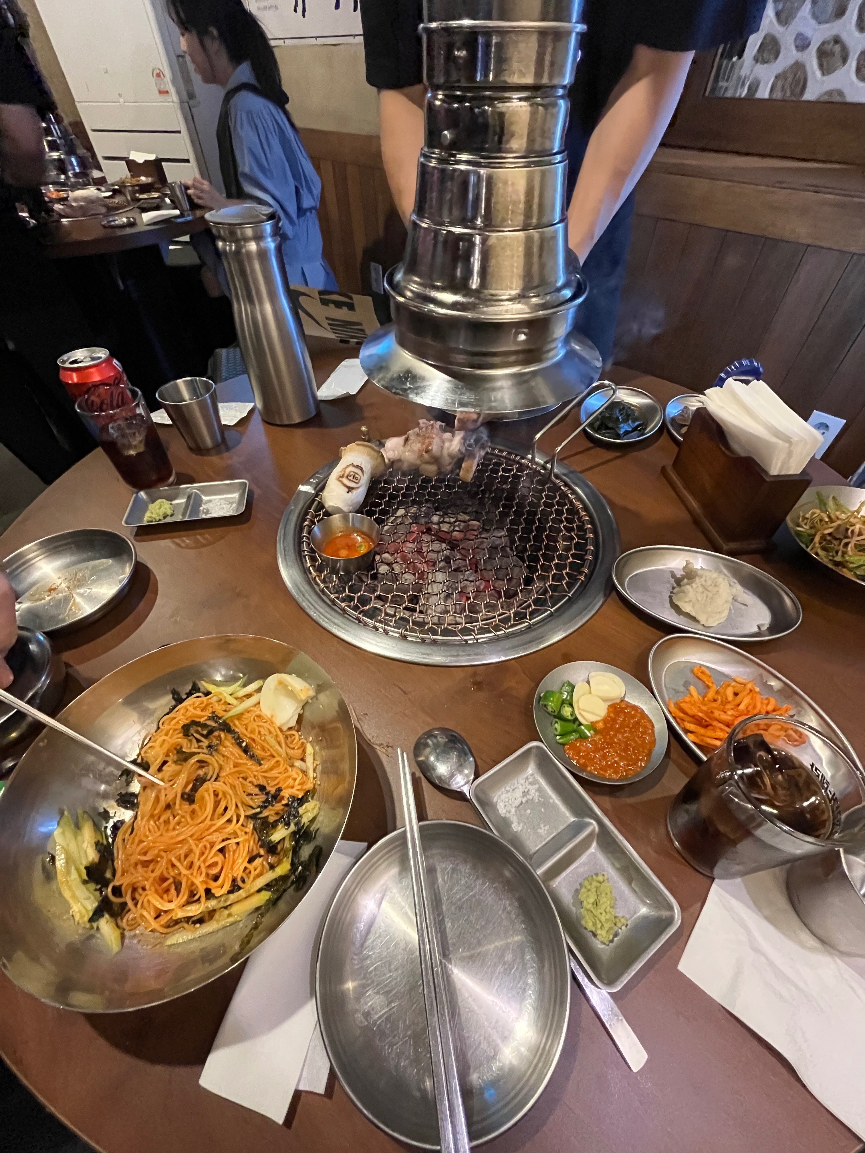 
혜화역식당 은돼지식당