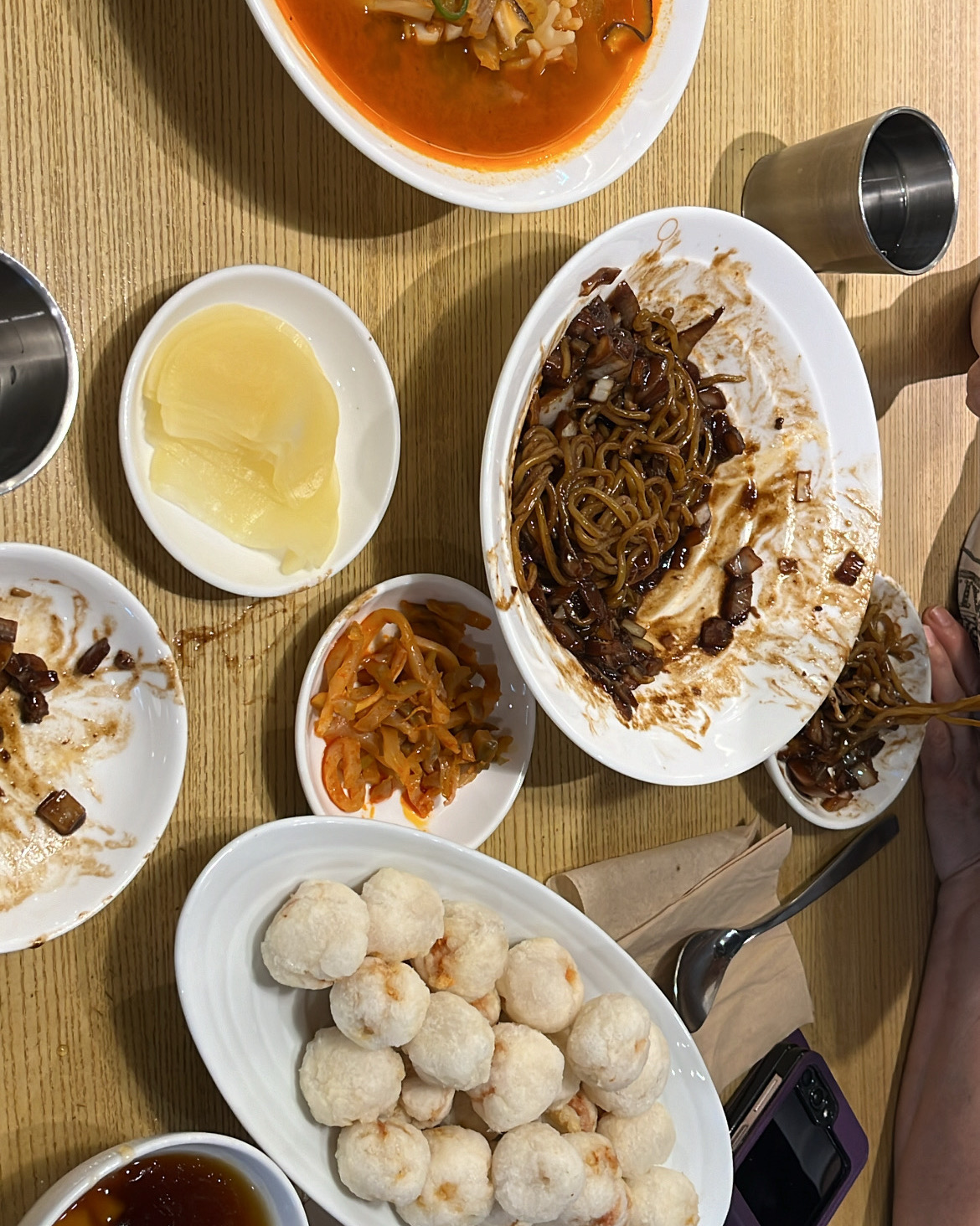 Samsong Station Restaurant JS Garden Wok Starfield Goyang Branch