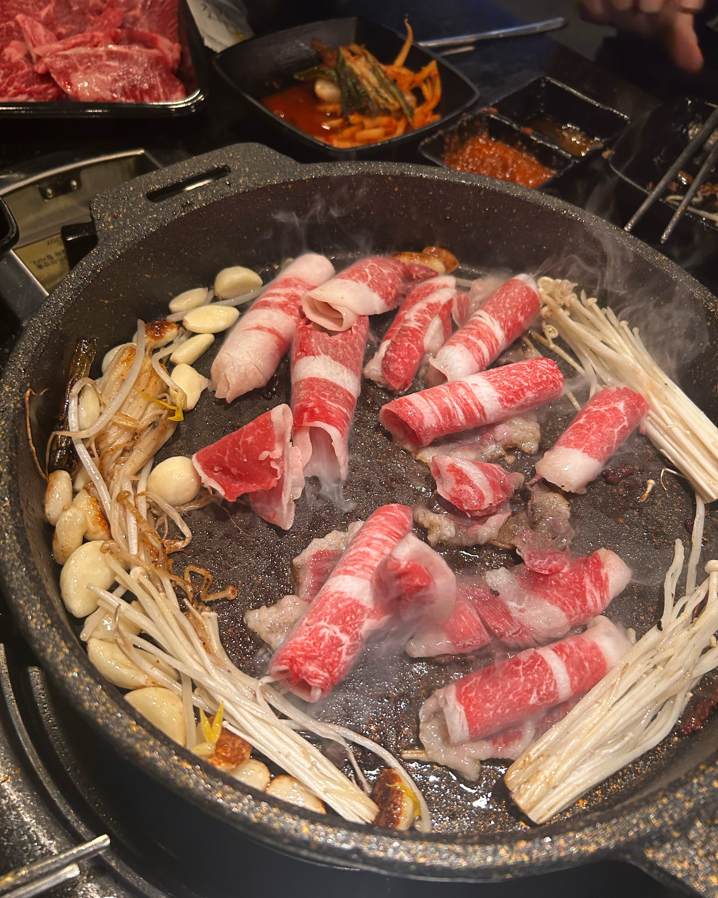
지축역식당 청담한우 정육식당 지축점