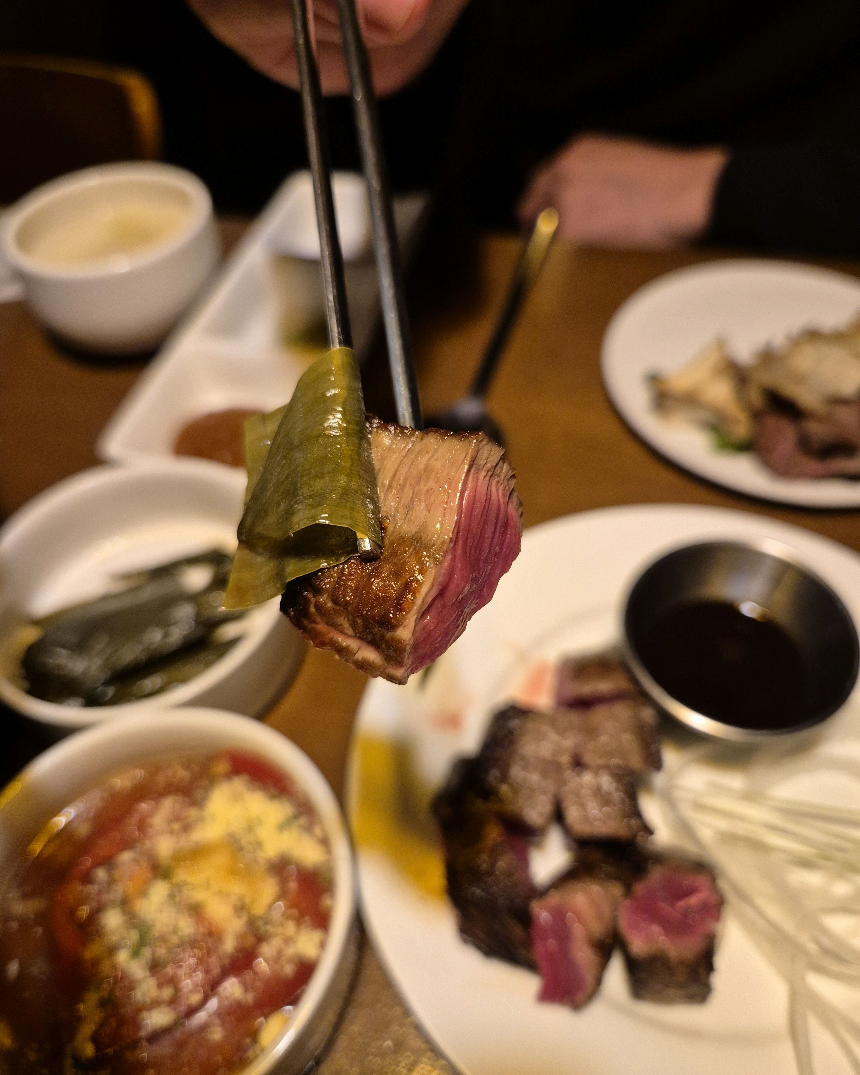 
숙대입구역식당 별진화로구이
