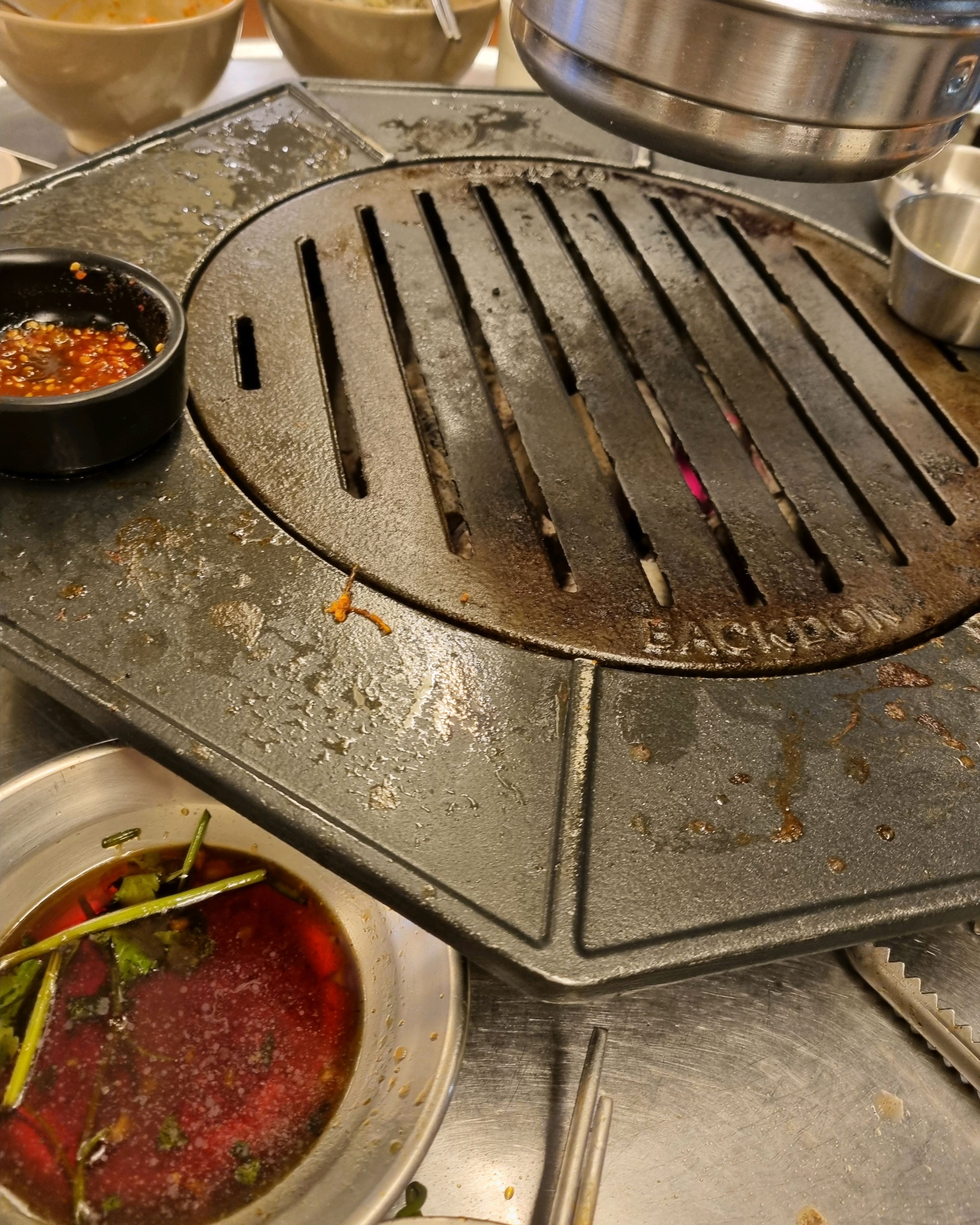 
노원역식당 빽돈 노원상계점