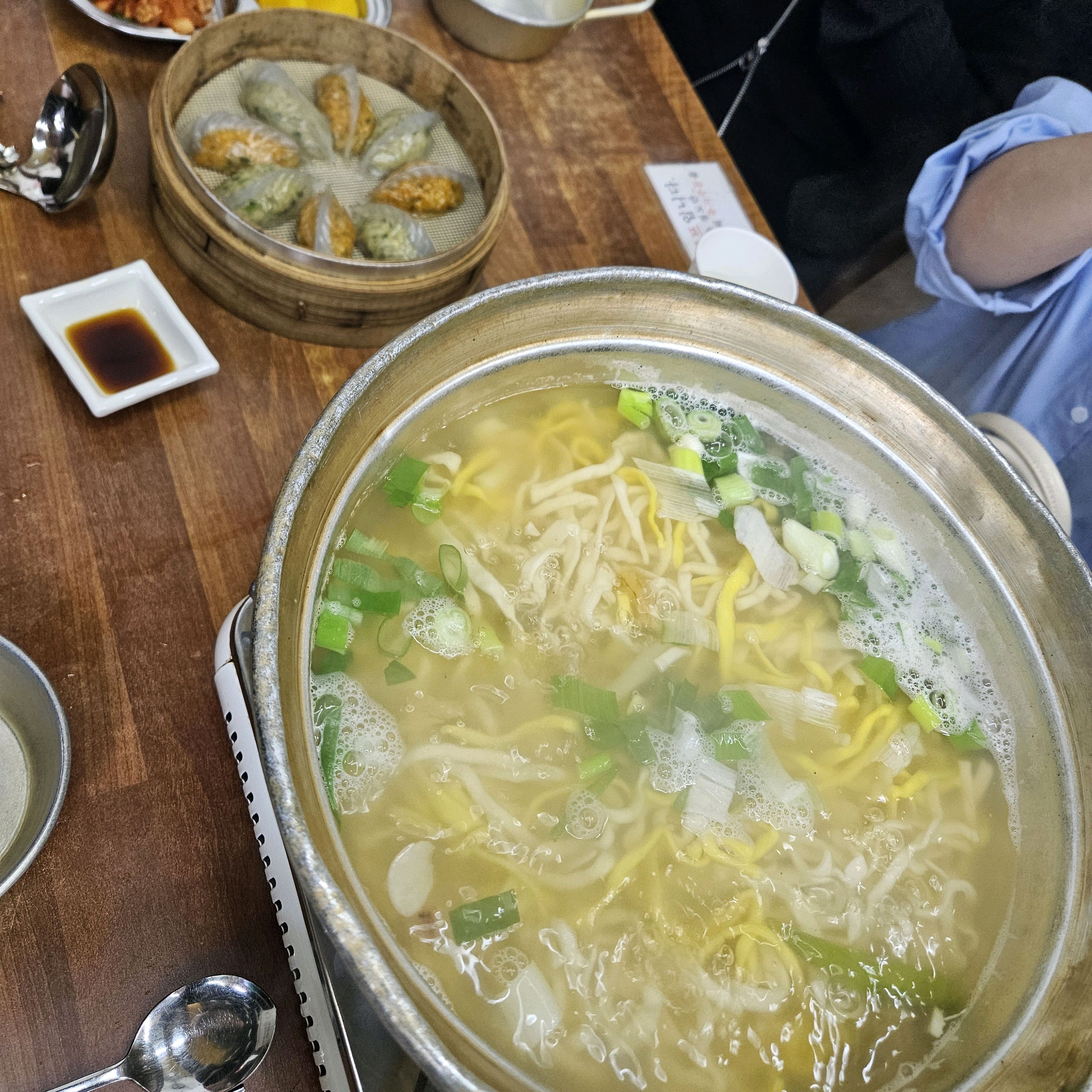 대천 맛집 [민속촌칼국수] 직접 가본 로컬 리뷰