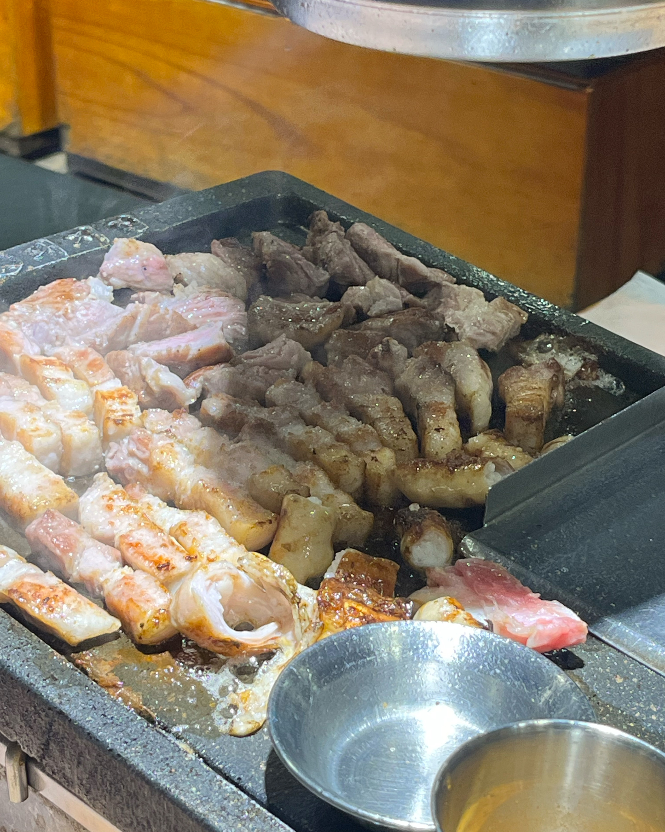 
마장역식당 하남돼지집 왕십리역점