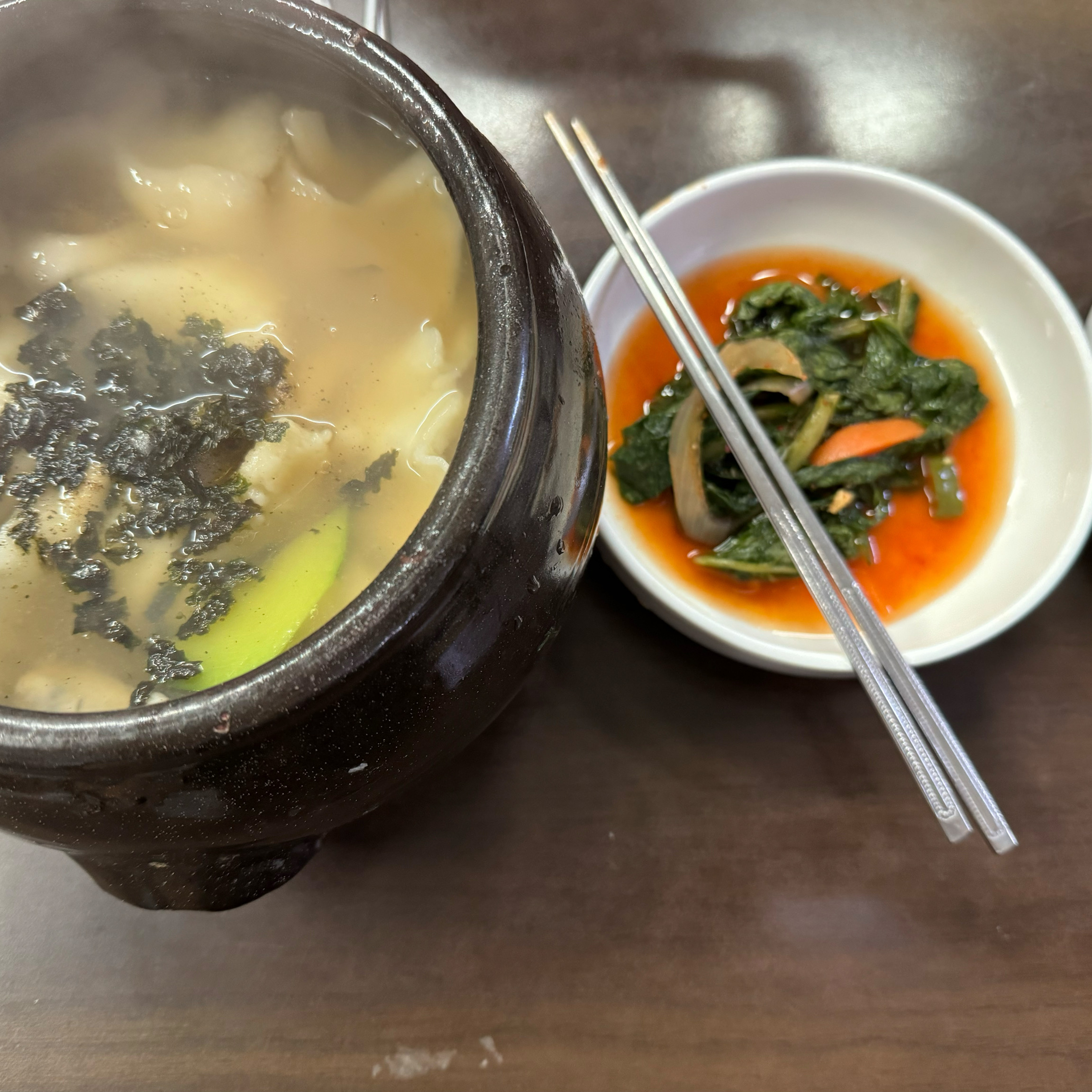  을지로3가역 맛집 을지수제비
