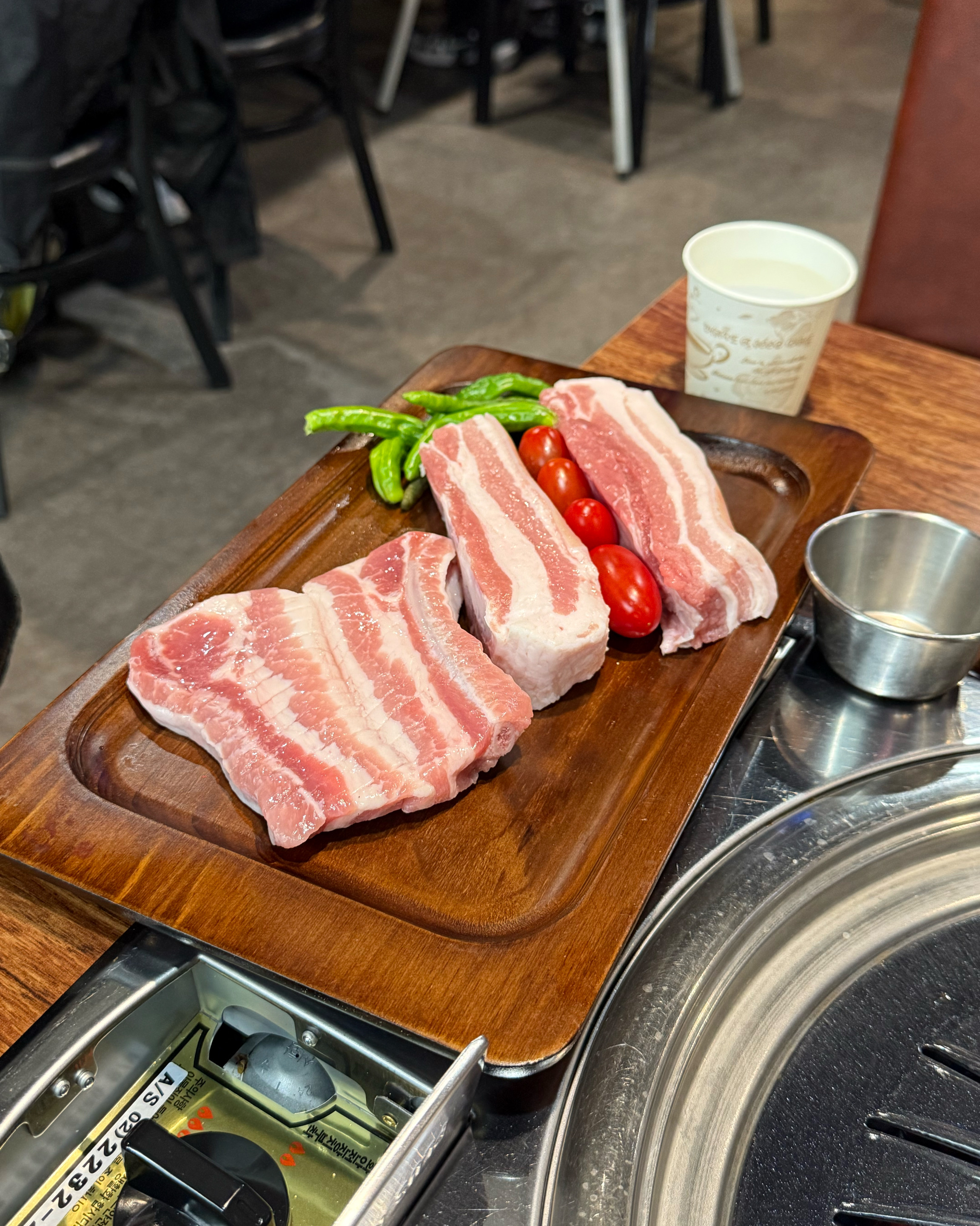 
매봉역식당 탐라담 매봉역점