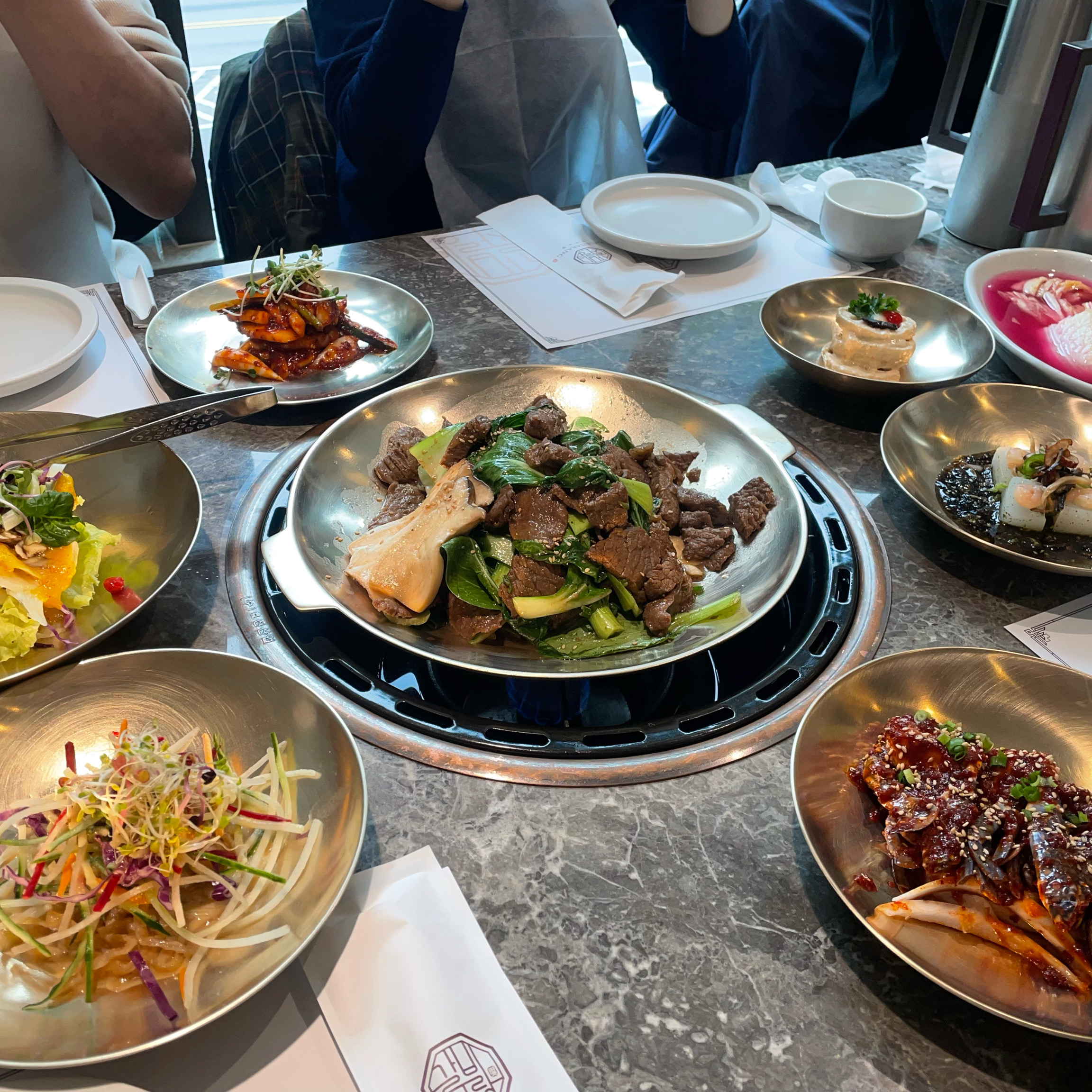 
양재역식당 갈비사랑 양재본점