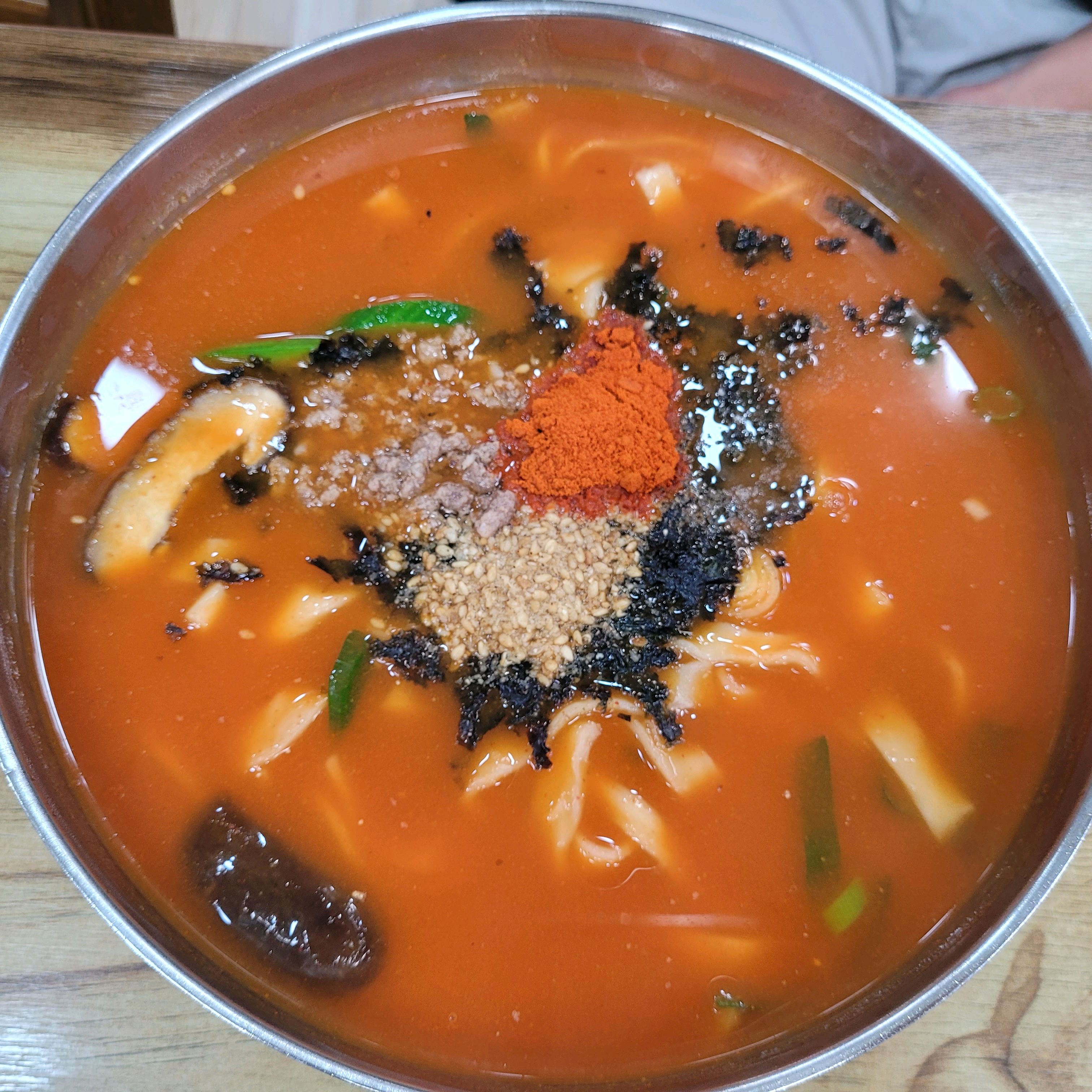 [강릉 맛집 회산장칼국수] 직접 가본 로컬 리뷰