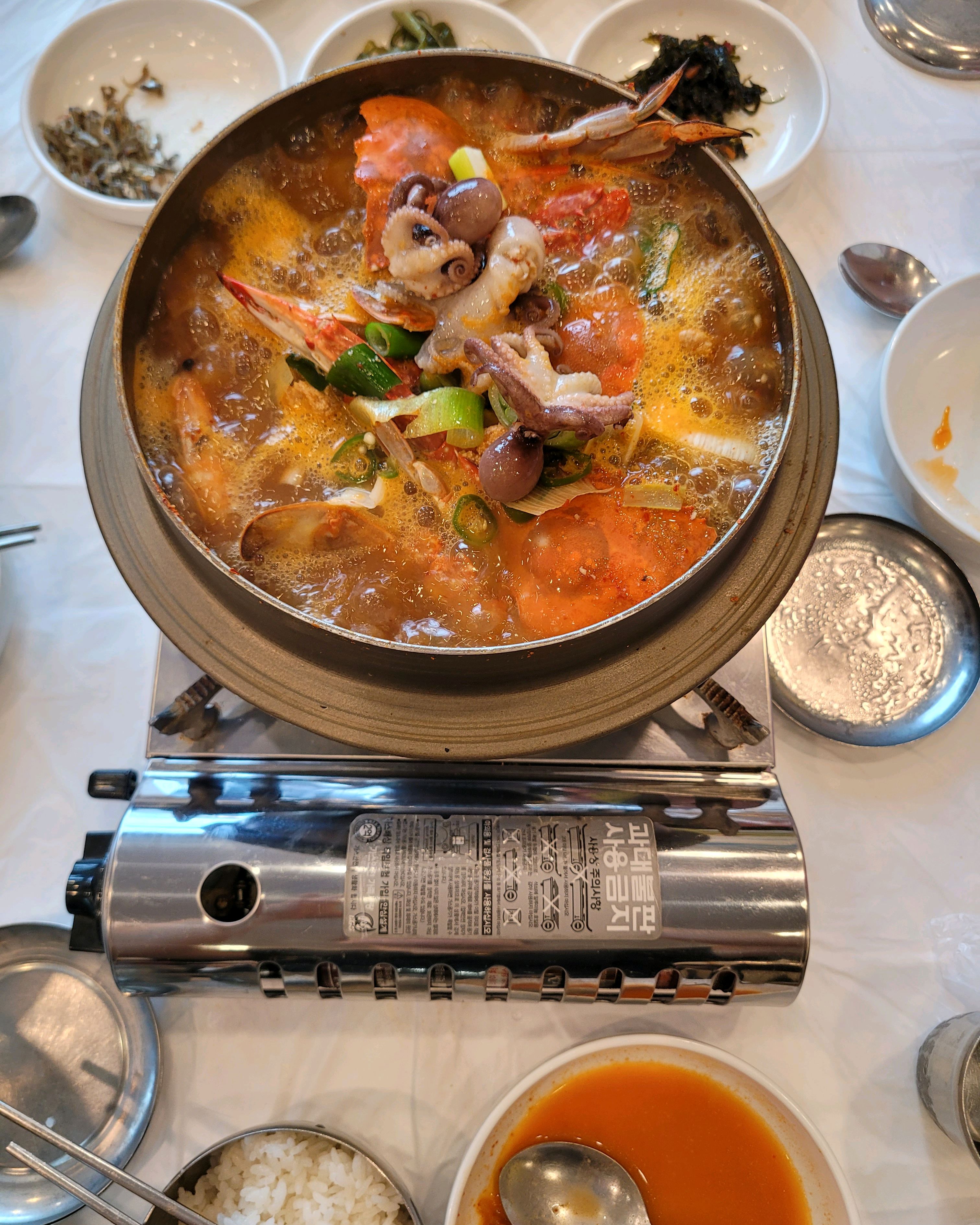 대천 맛집 [대천본가 해물뚝배기] 직접 가본 로컬 리뷰