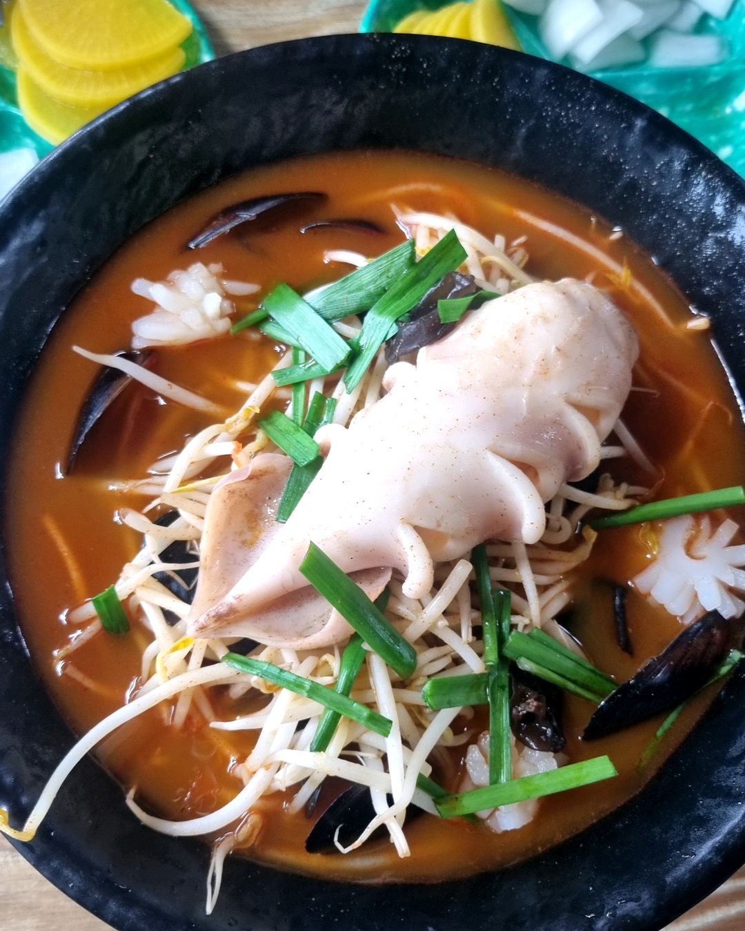 Dobongsan Station Restaurant Dobongsan Seafood Jjamppong