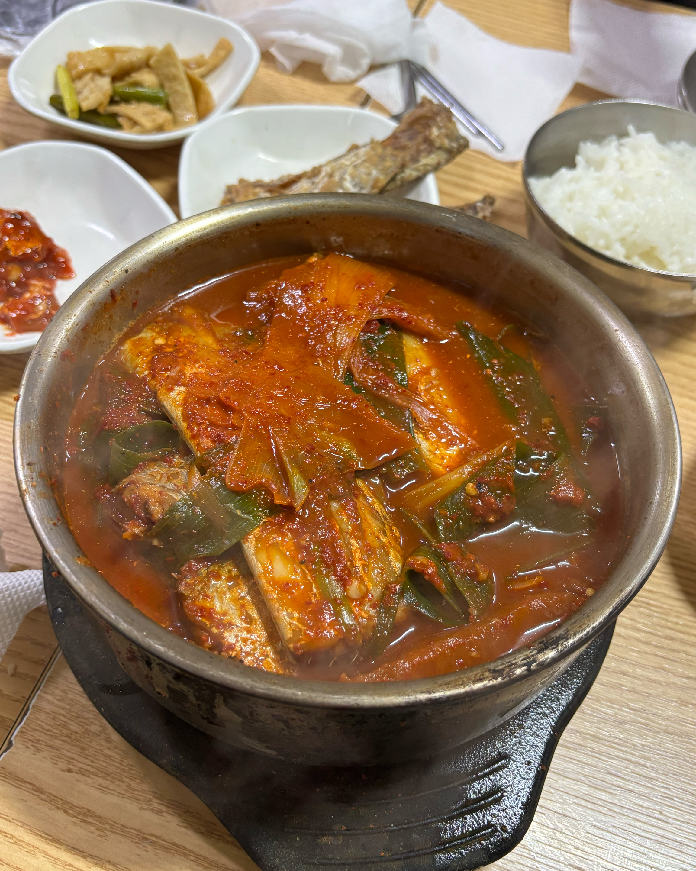 
회현역식당 중앙갈치식당