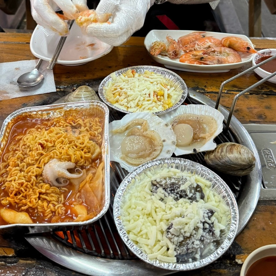 [제부도 맛집 대하횟집] 직접 가본 로컬 리뷰