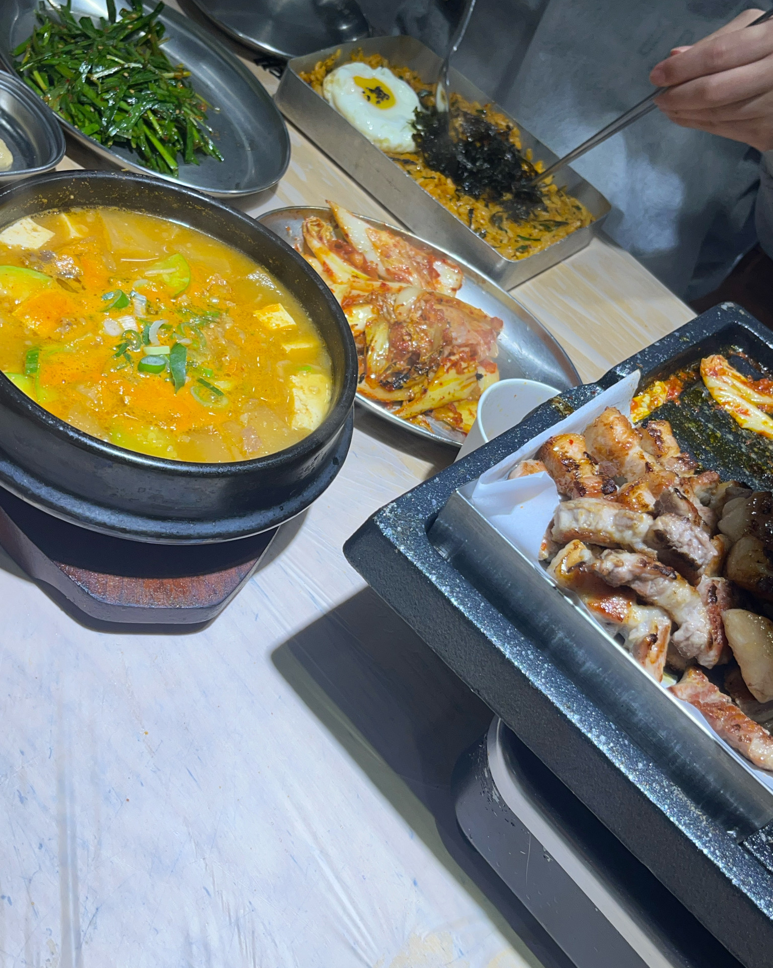 
동대문역사문화공원역식당 하남돼지집 동대문점