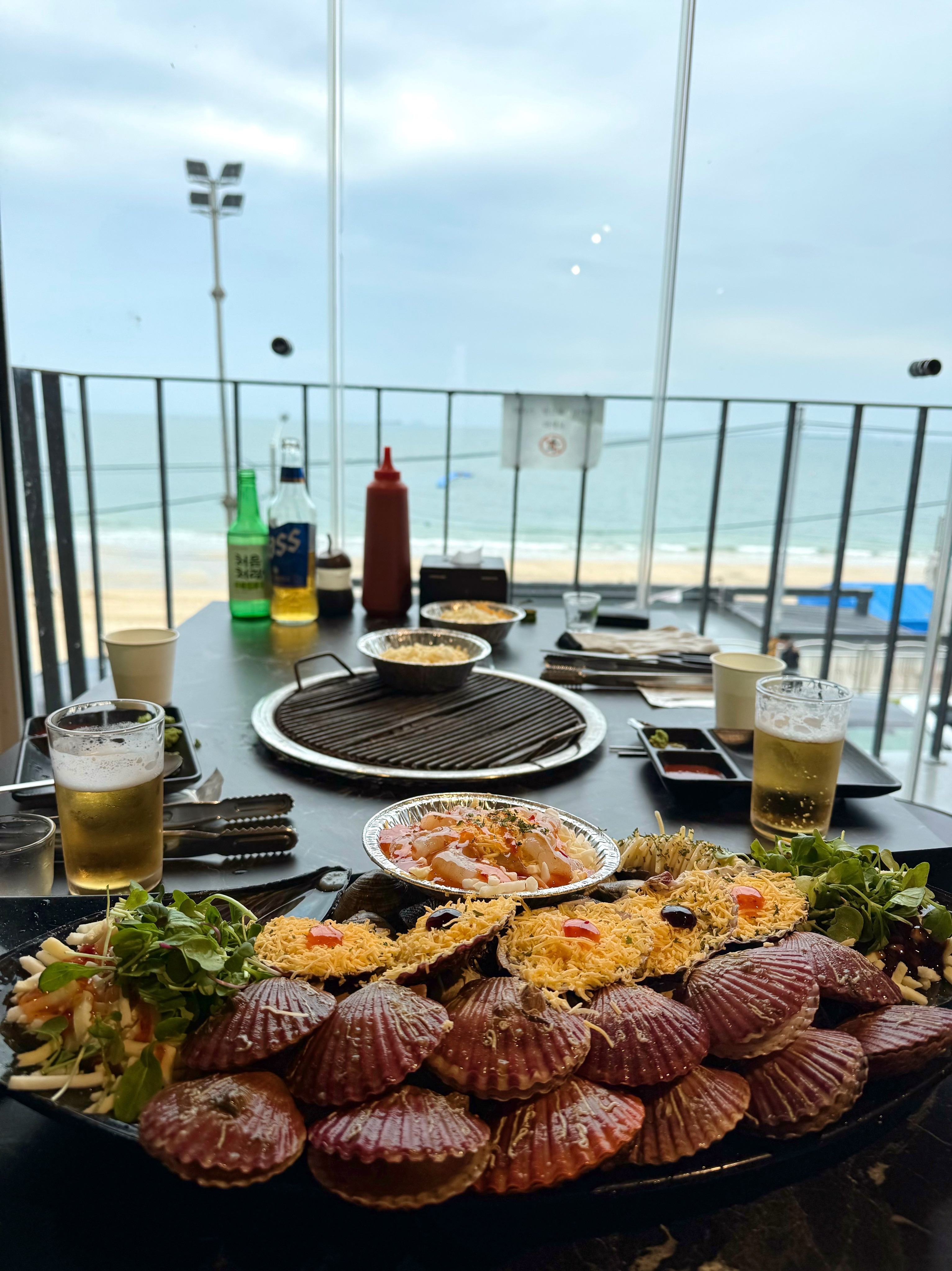 대천 맛집 [청춘조개포차 대천직영점] 직접 가본 로컬 리뷰