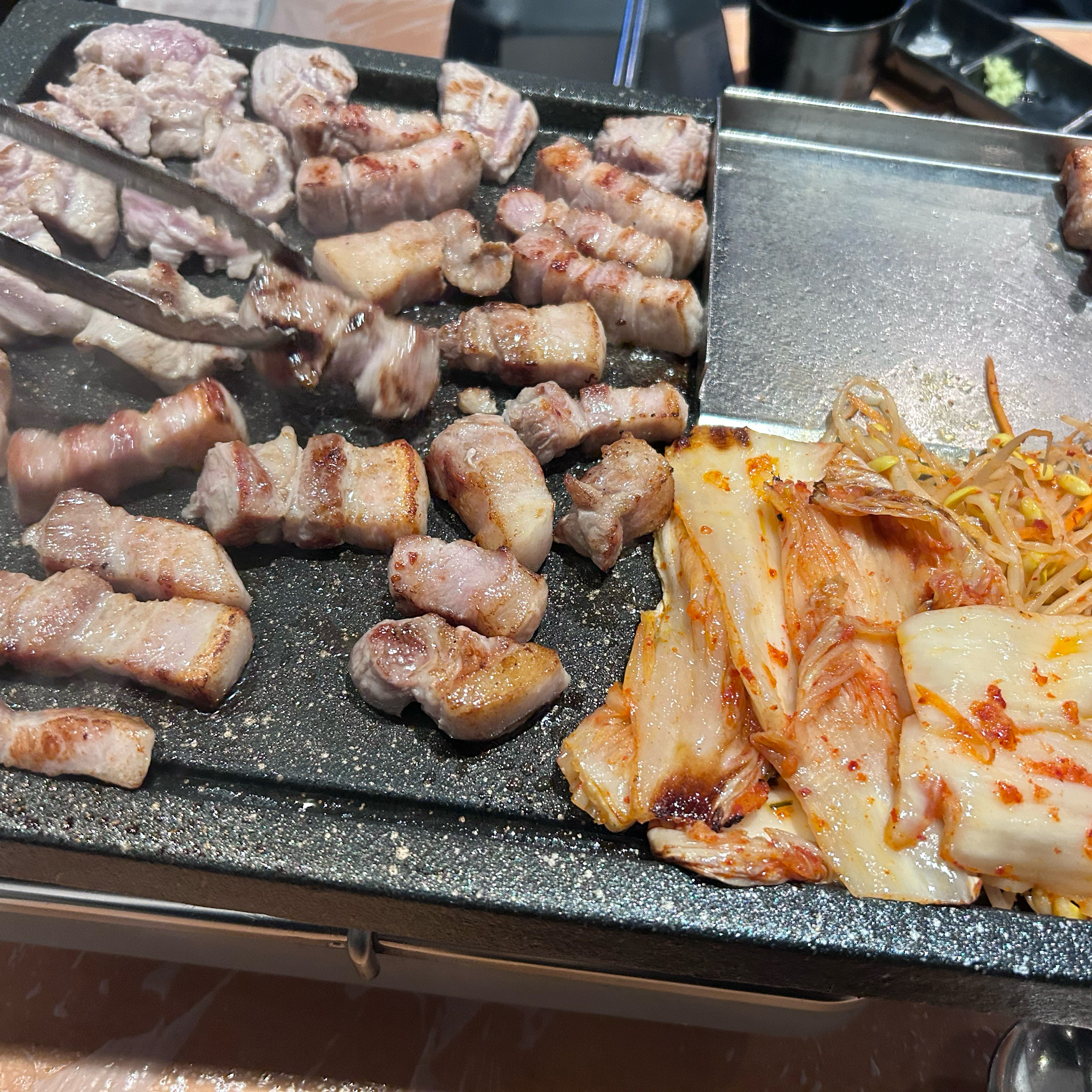 Oido Station Restaurant Hanam Pork Restaurant Baegot New Town Branch