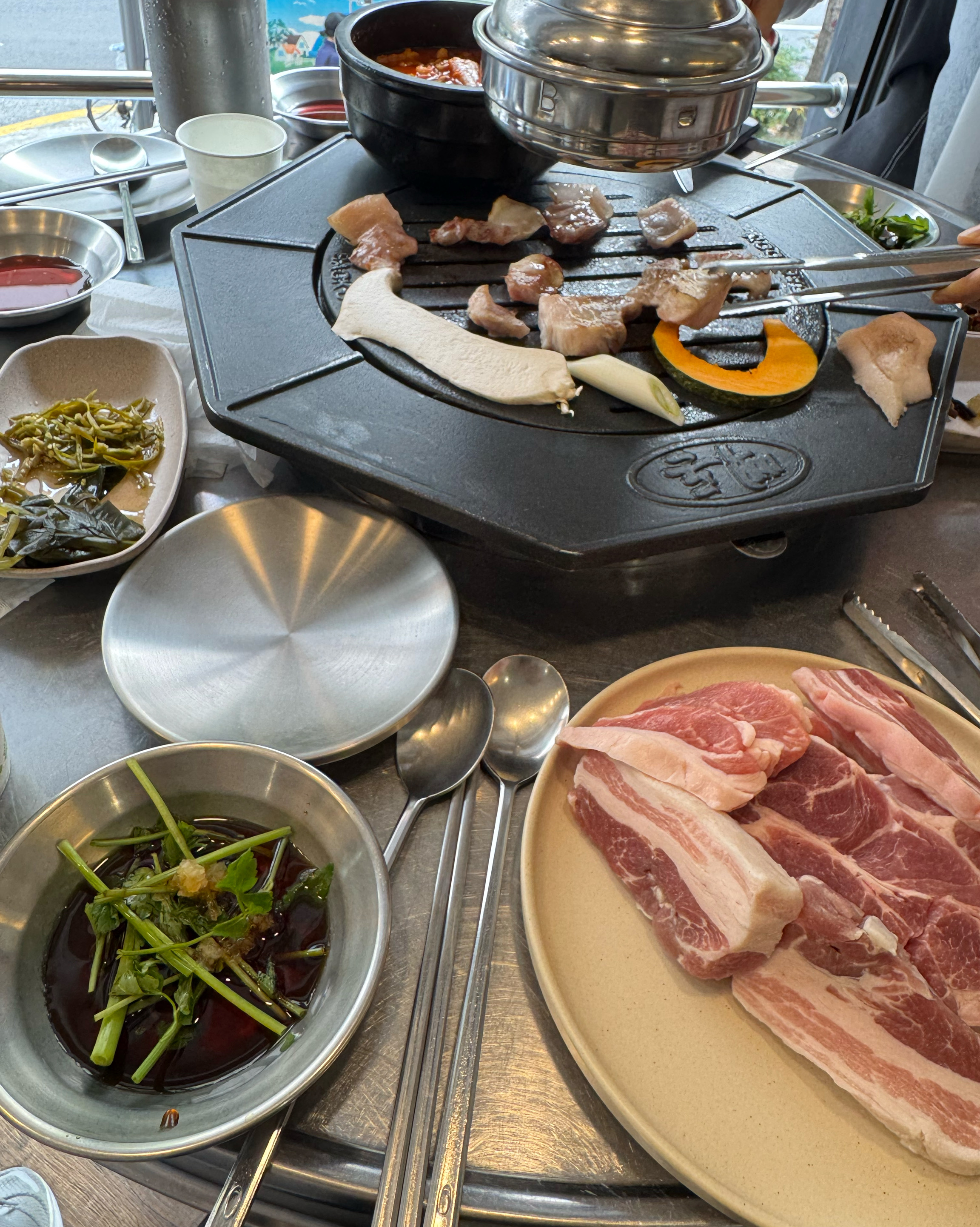 
노원역식당 빽돈 노원상계점